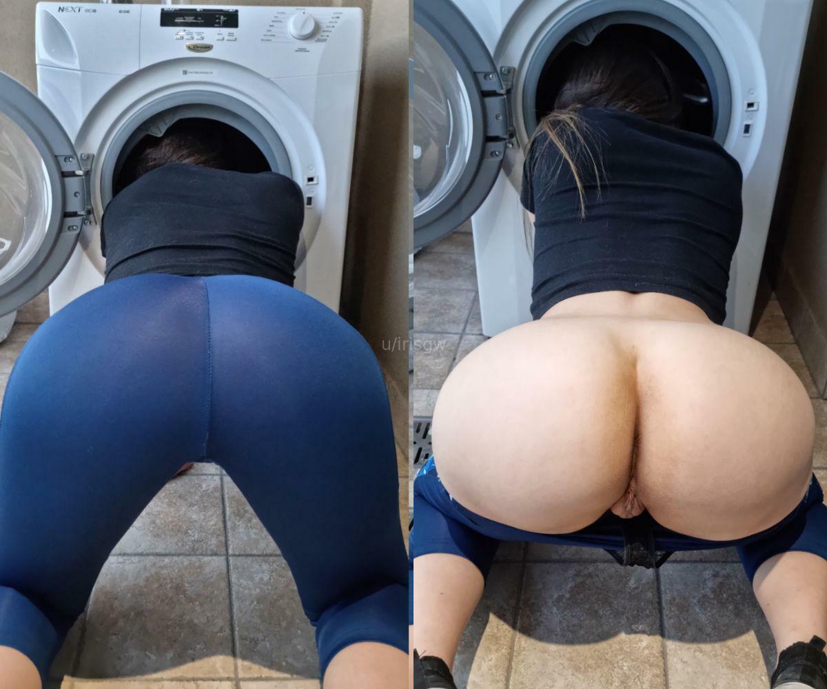 Two options where to put your load