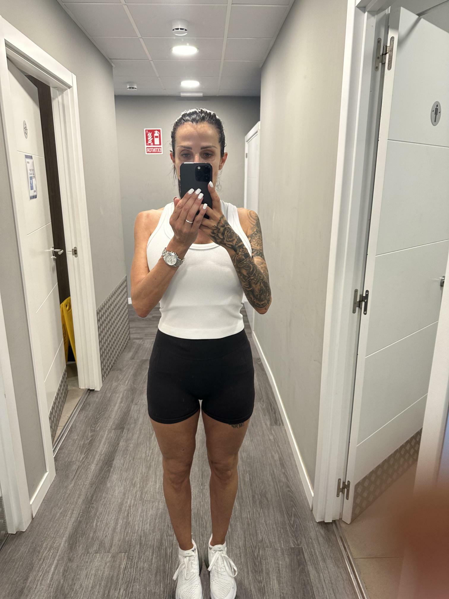 Do you like to have a gym buddy?