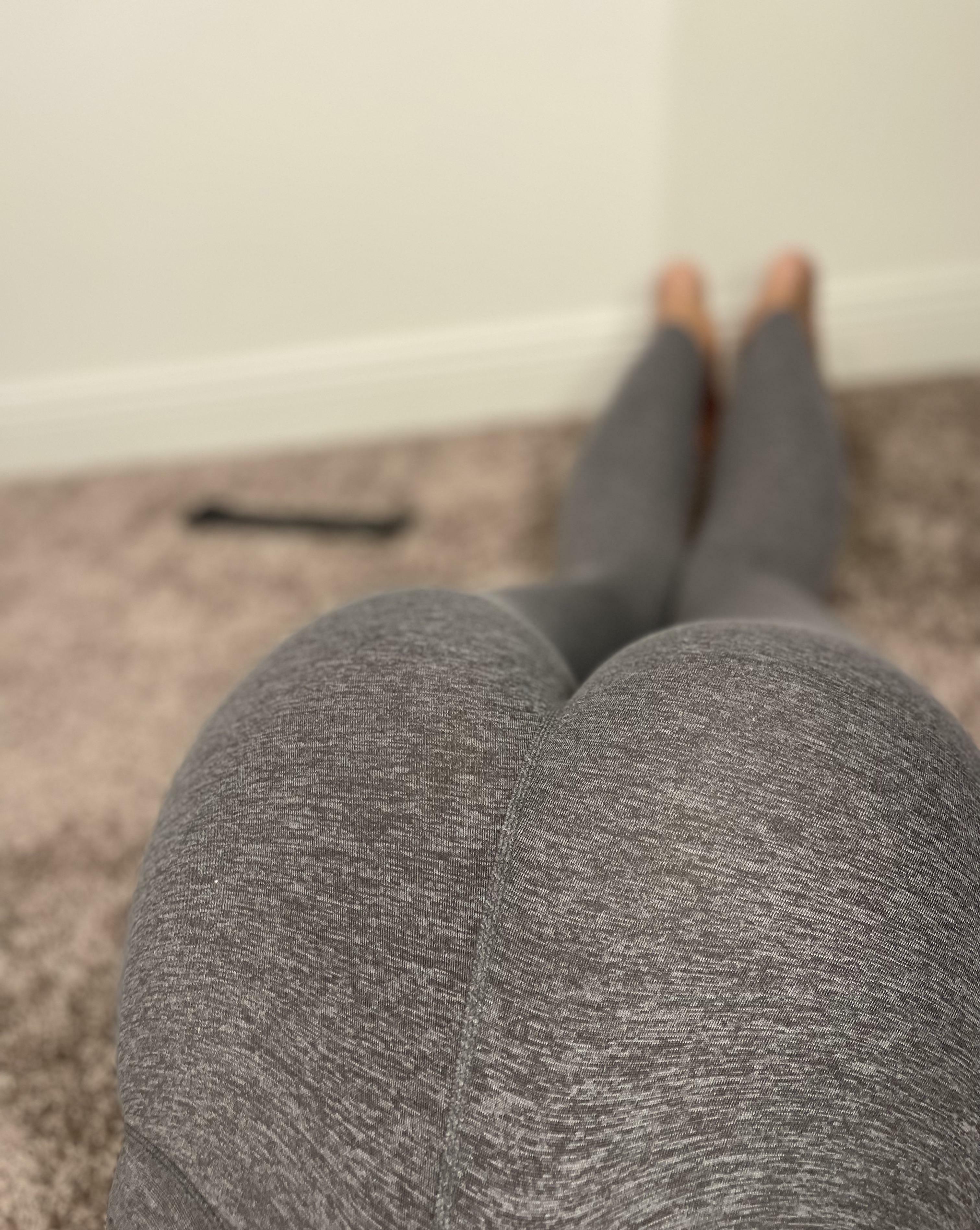 Working on my mom booty today