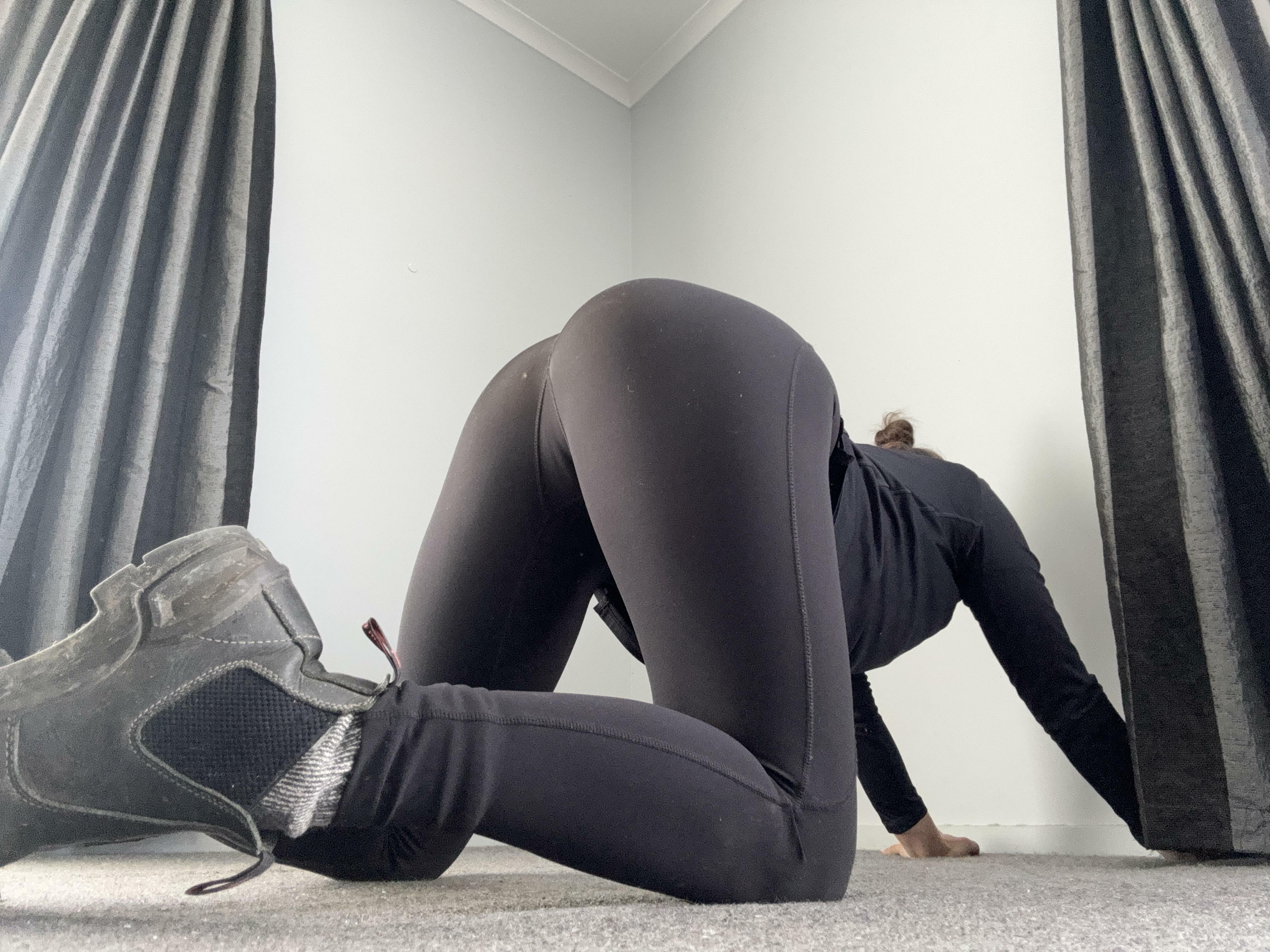 Doing a deep spring clean today