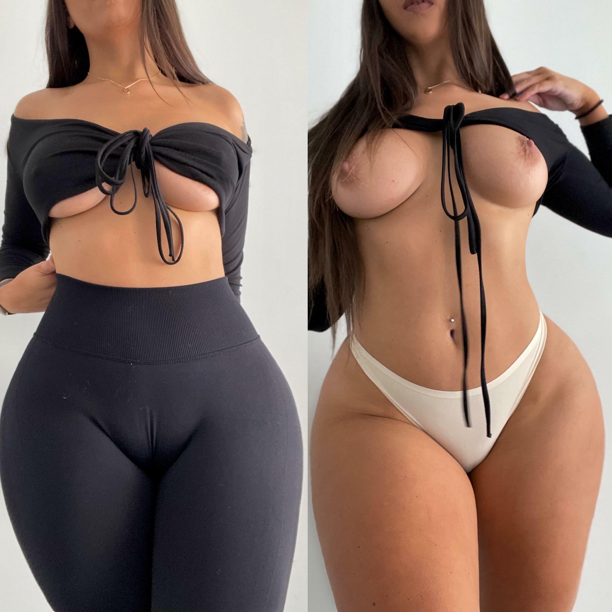 I like both views but I wanted your opinion