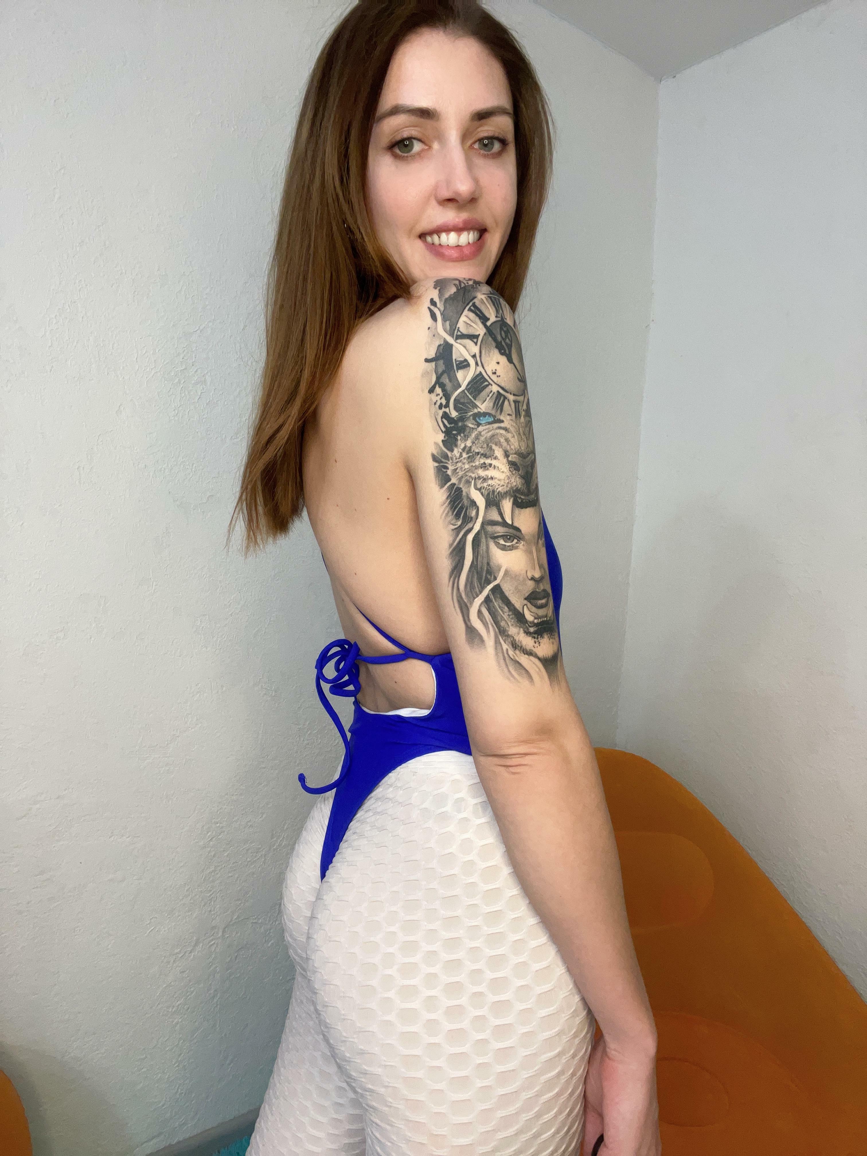 are you horny after the gym too