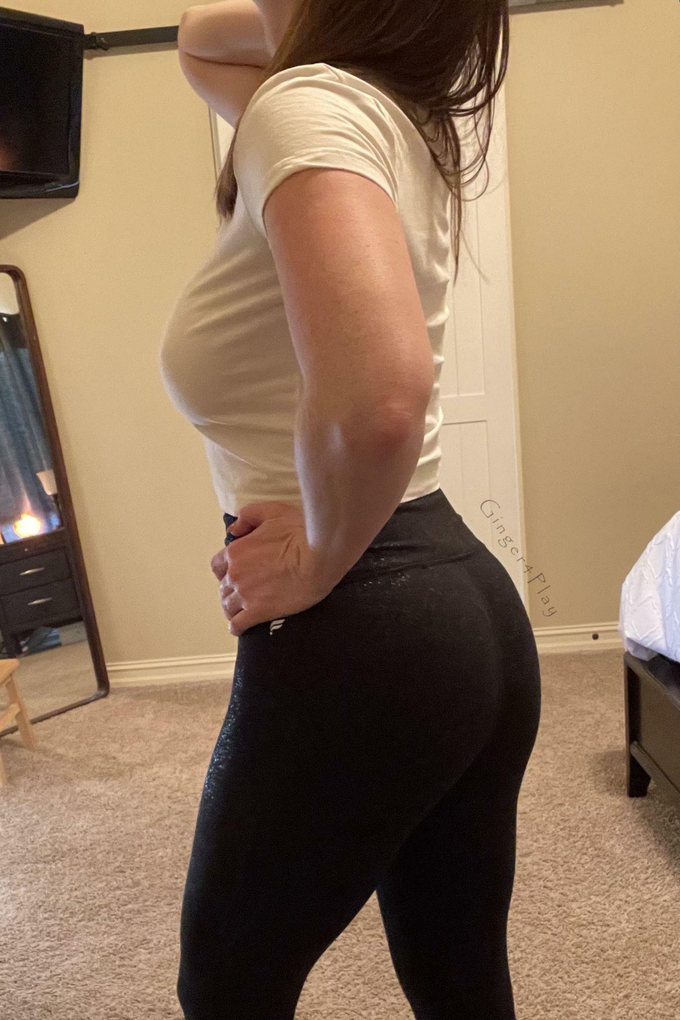 Butt they fit so well