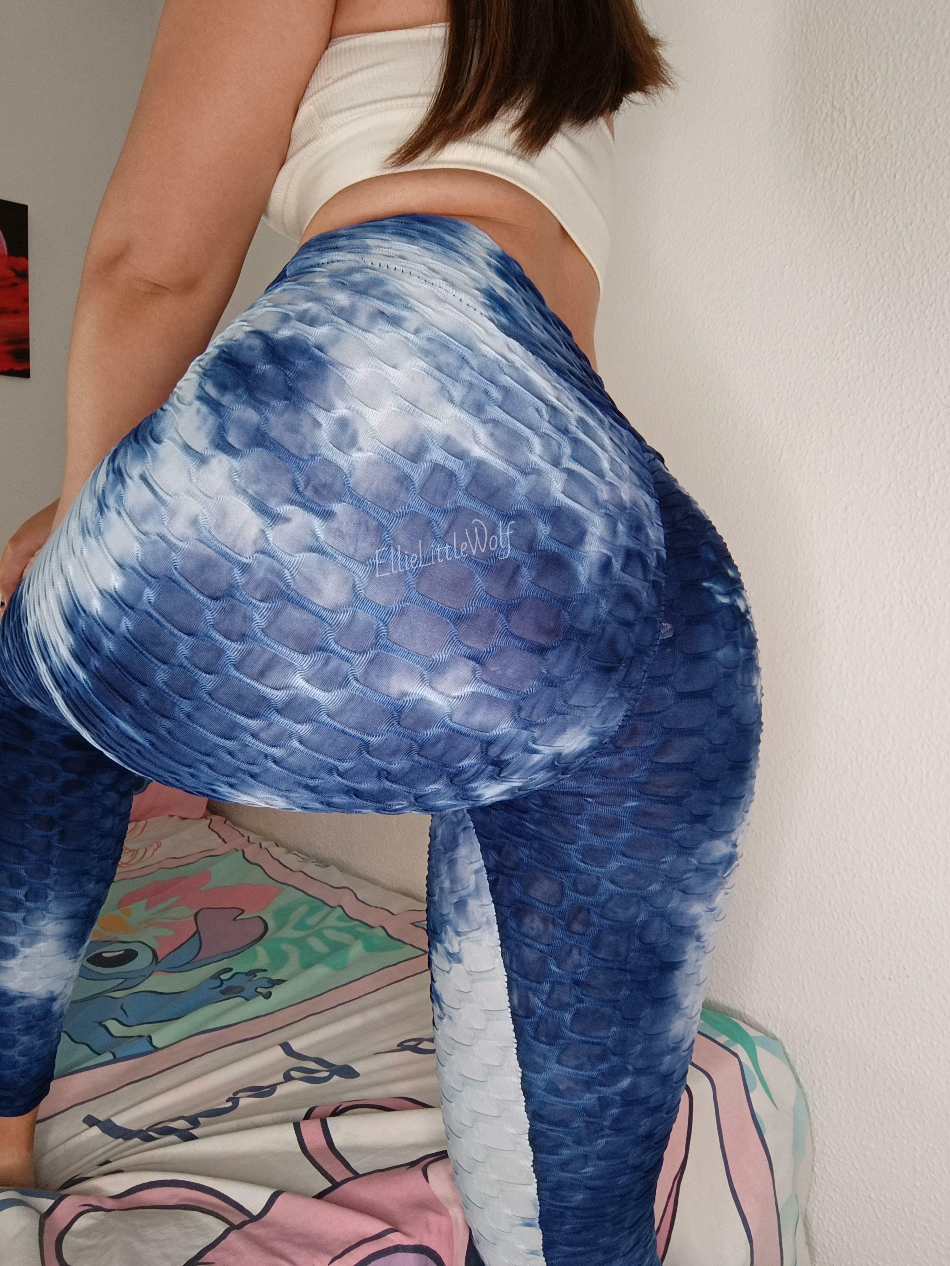 I got some new leggings!! What do we think?