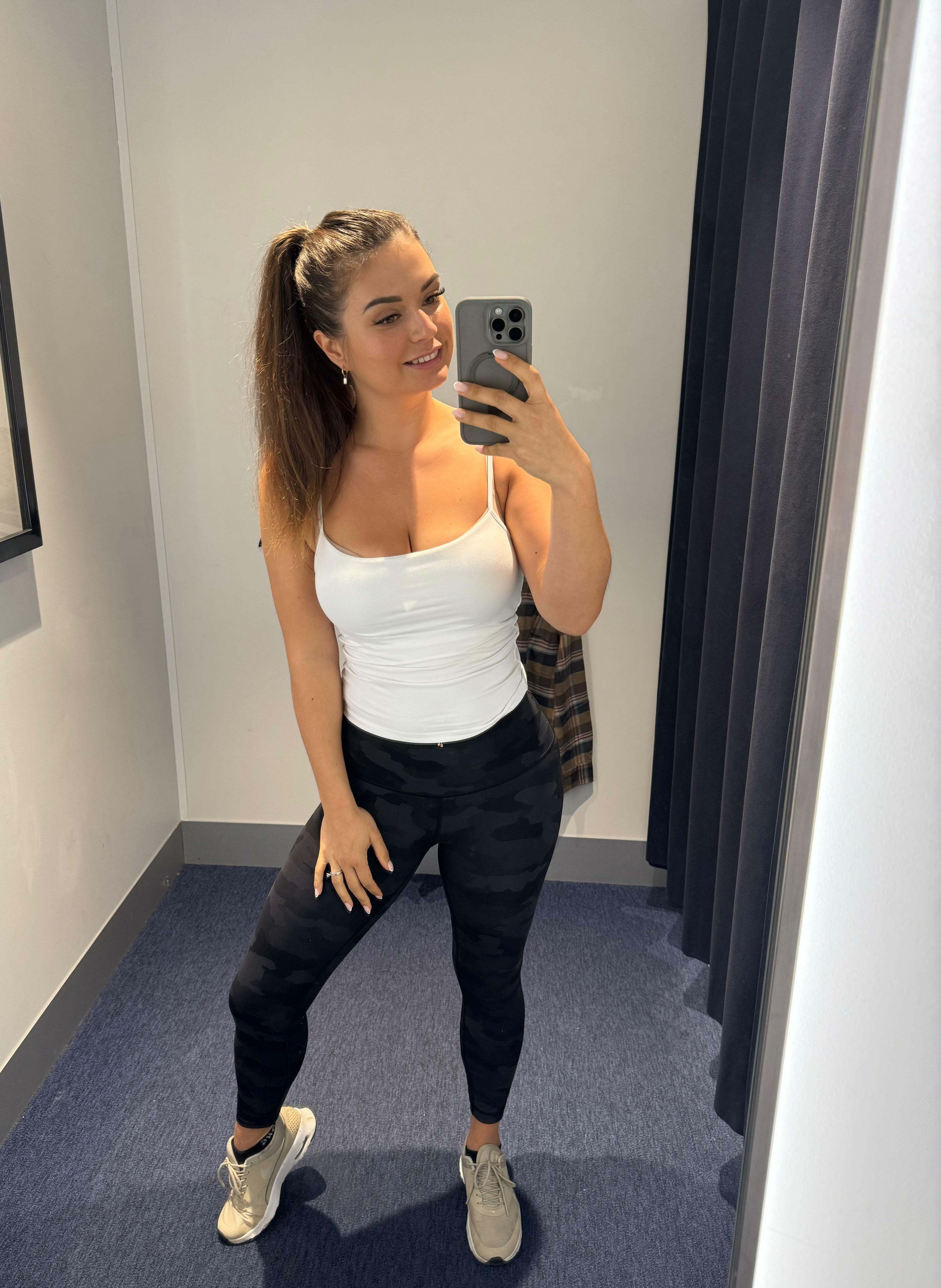 Always keen for some changing room fun ??