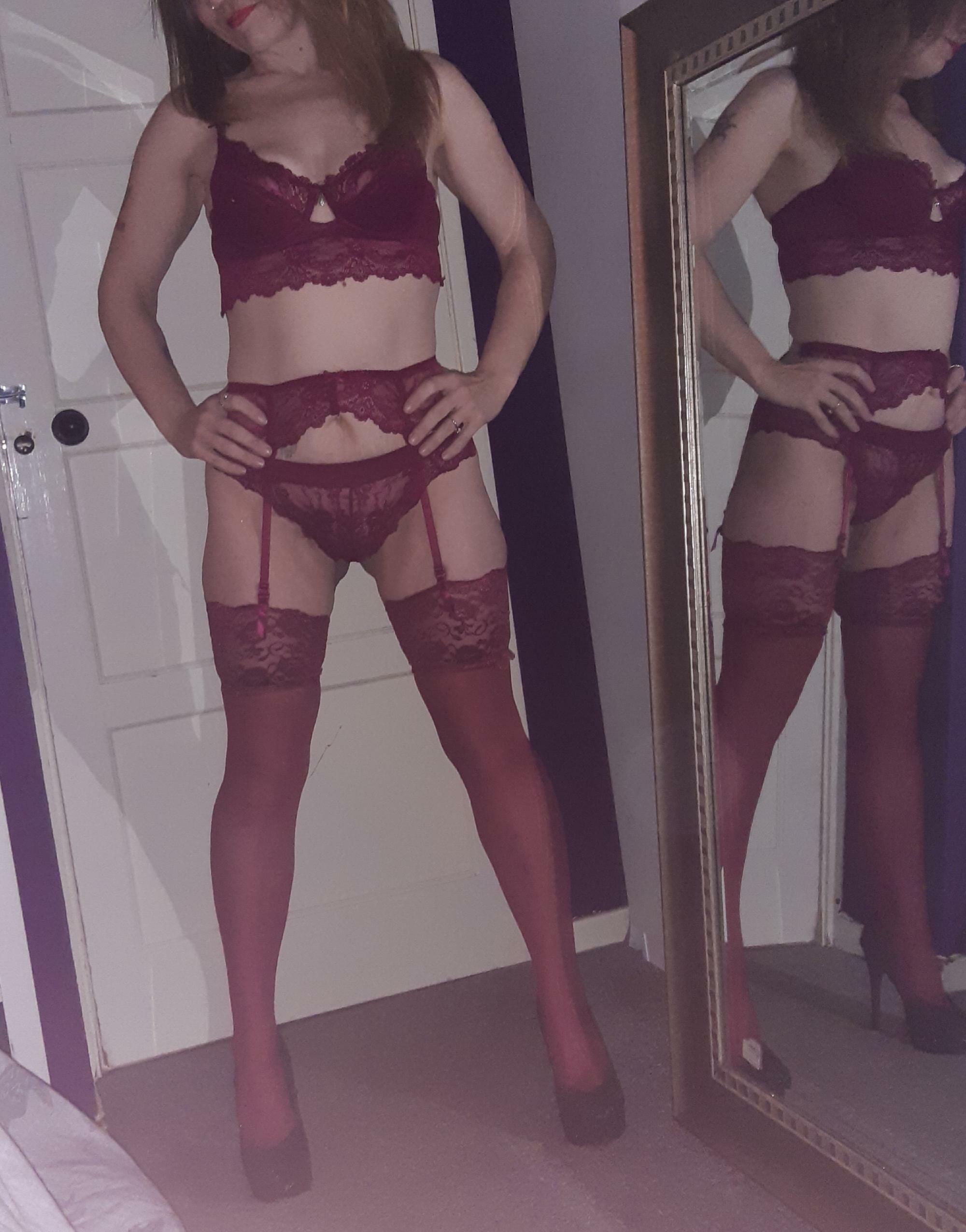 new underwear set from last night 38