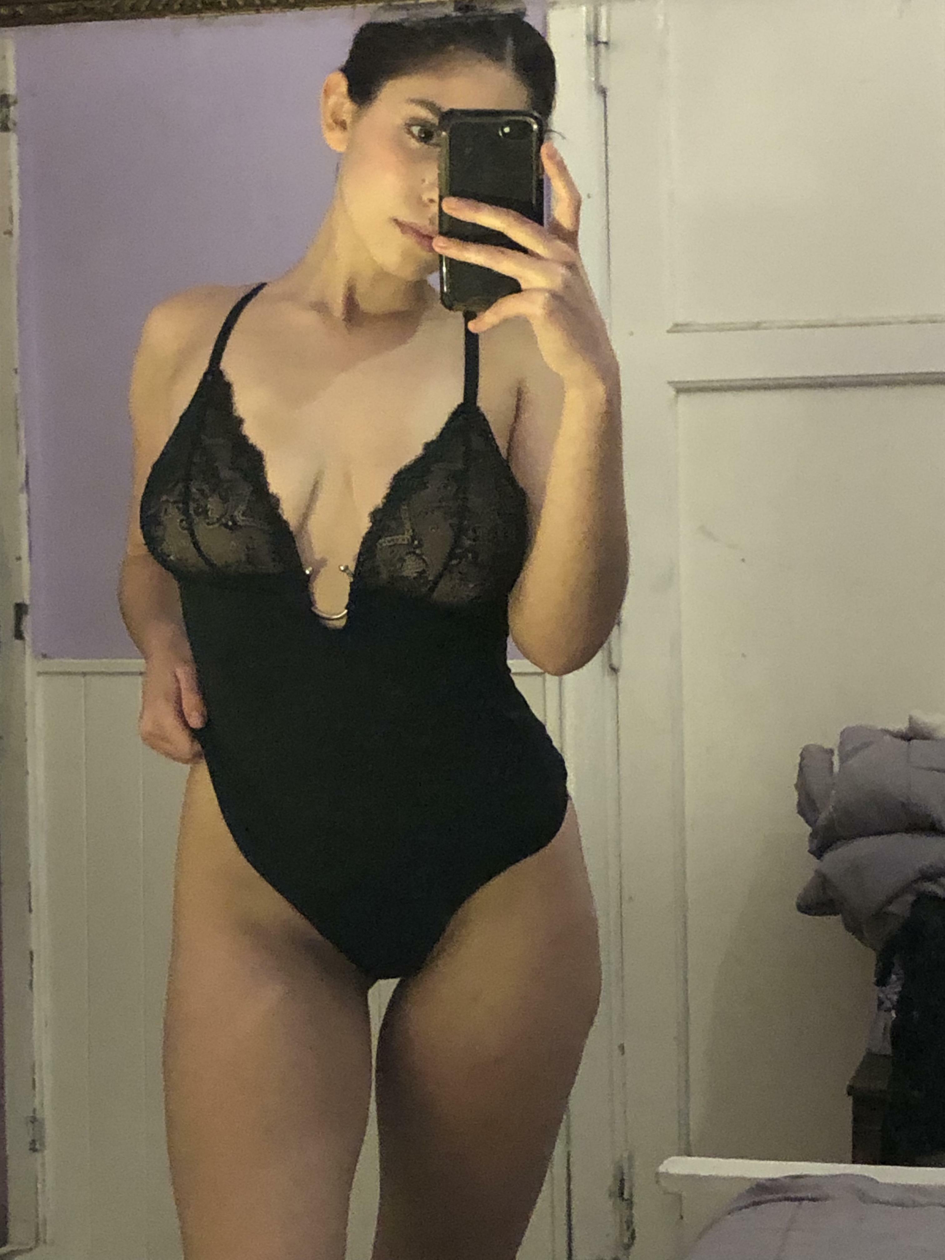A great outfit for a fun night