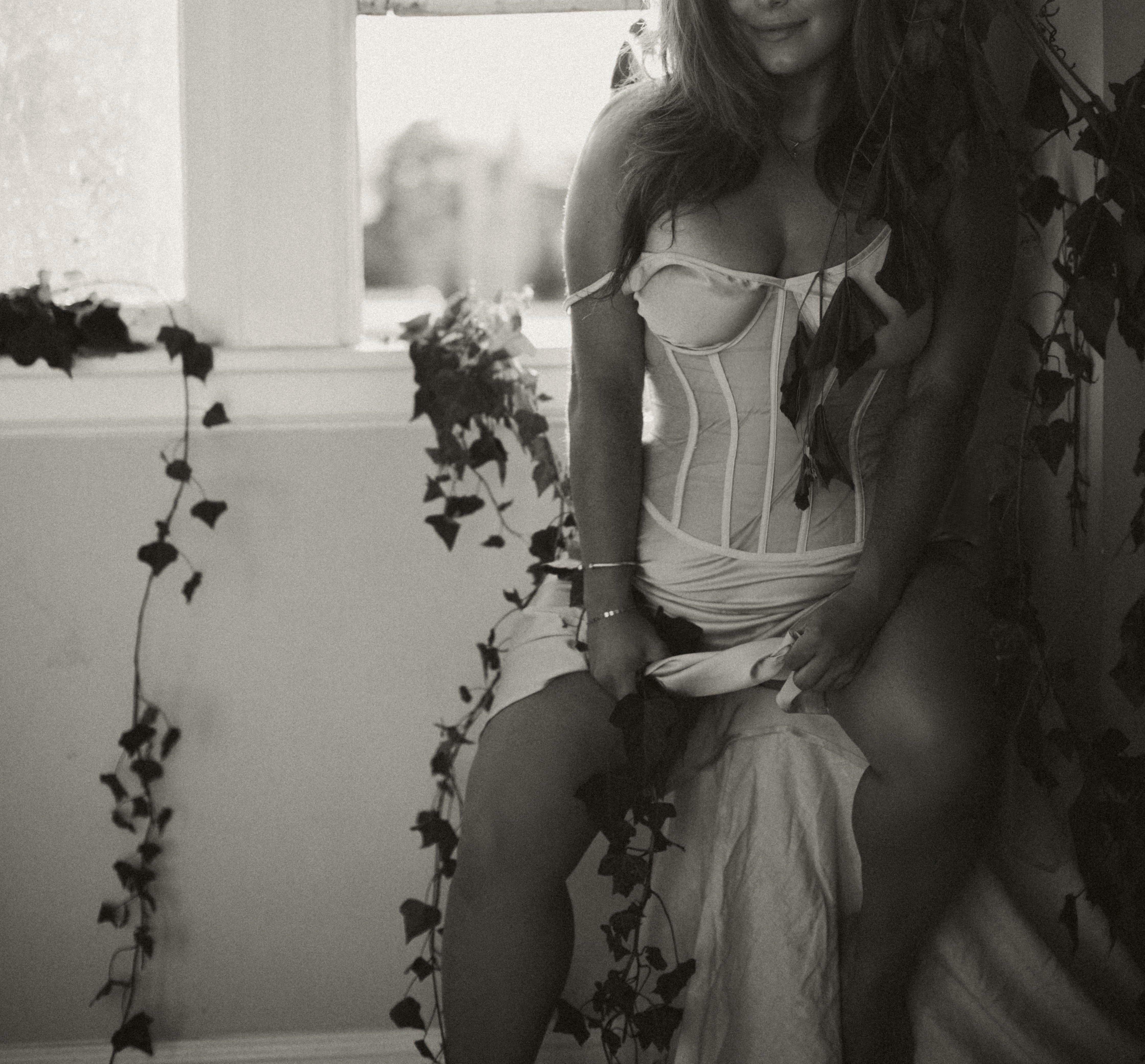 It’s cold outside - come warm up here ?