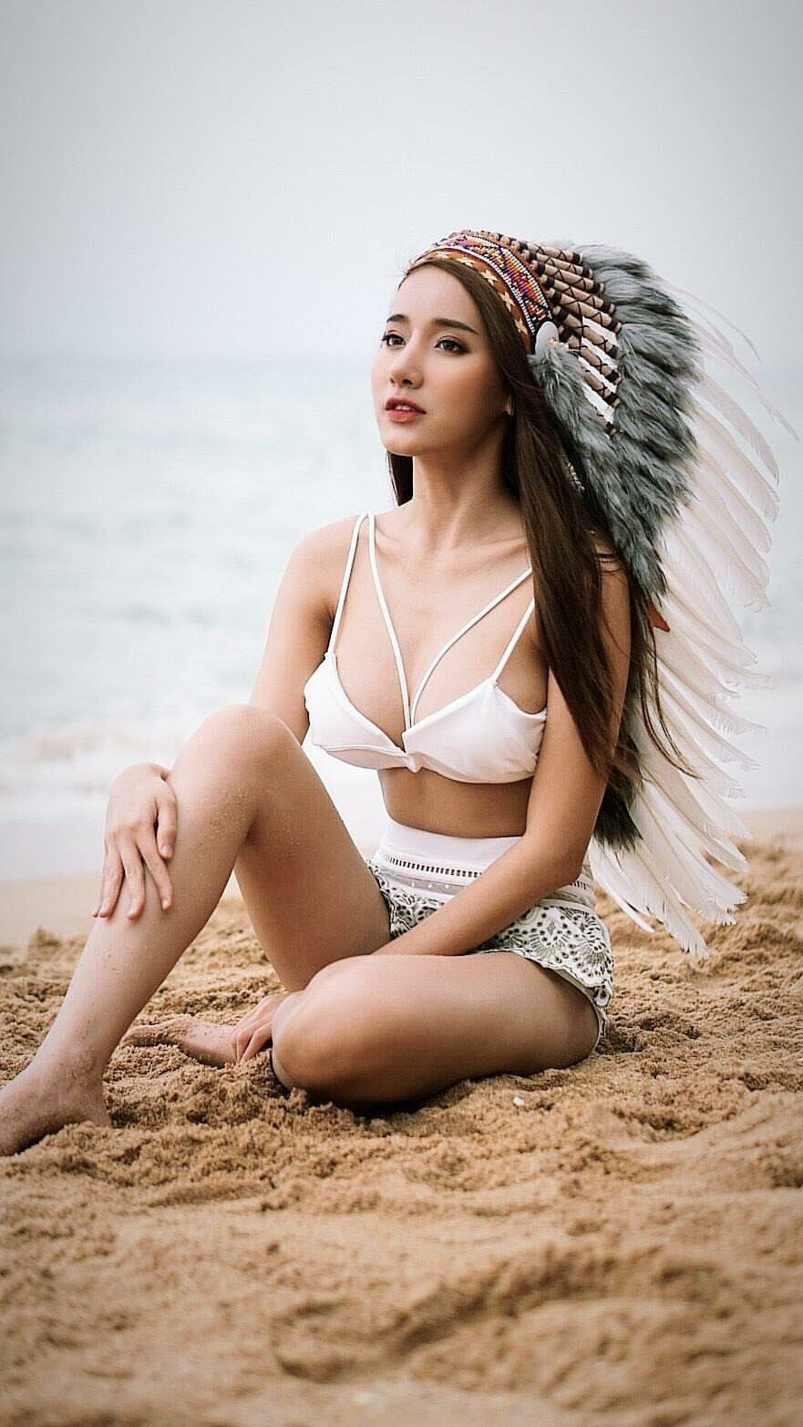 Sand &amp; Feathers