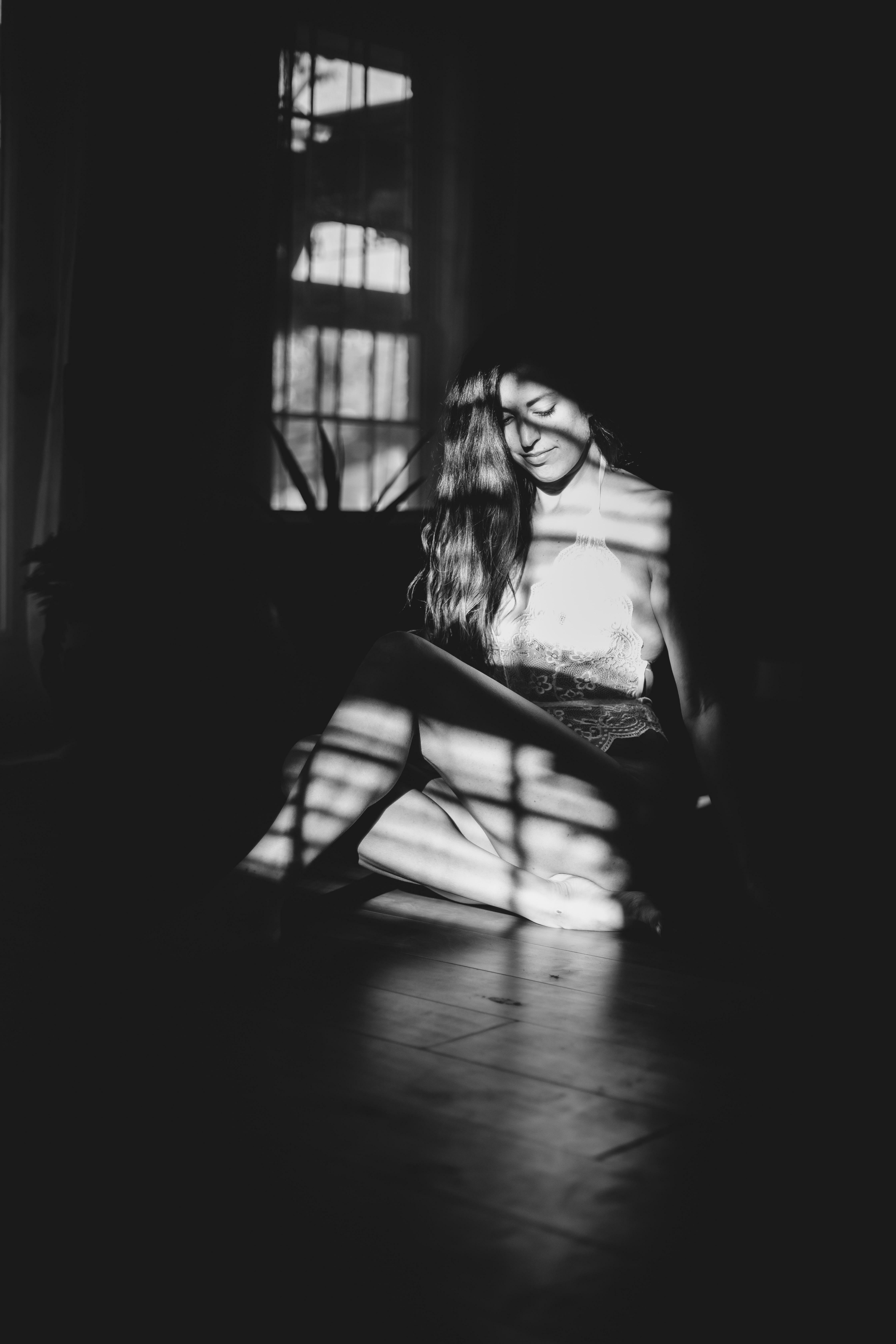 Caught in the sunlight