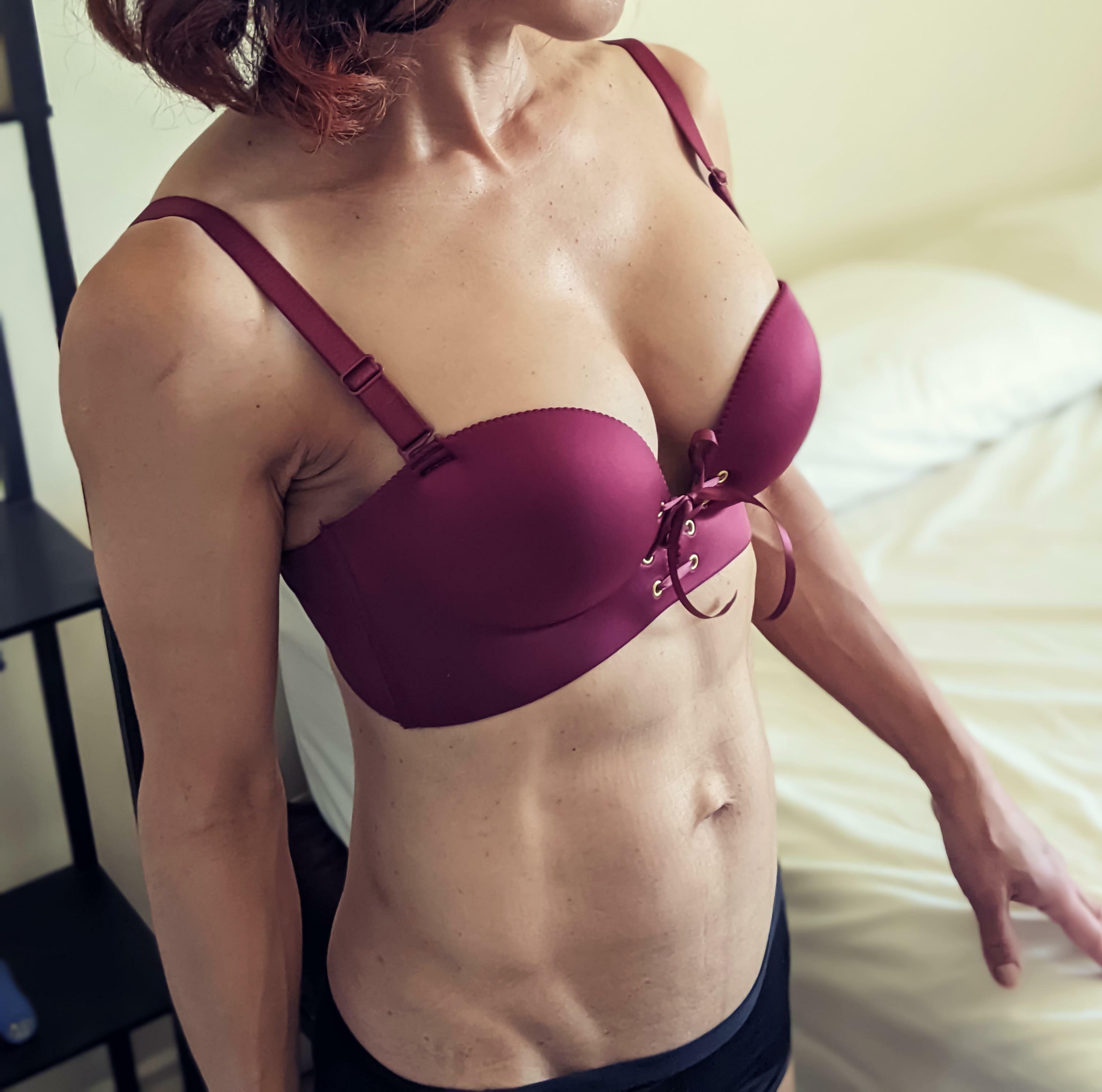 One of my favorite bra styles