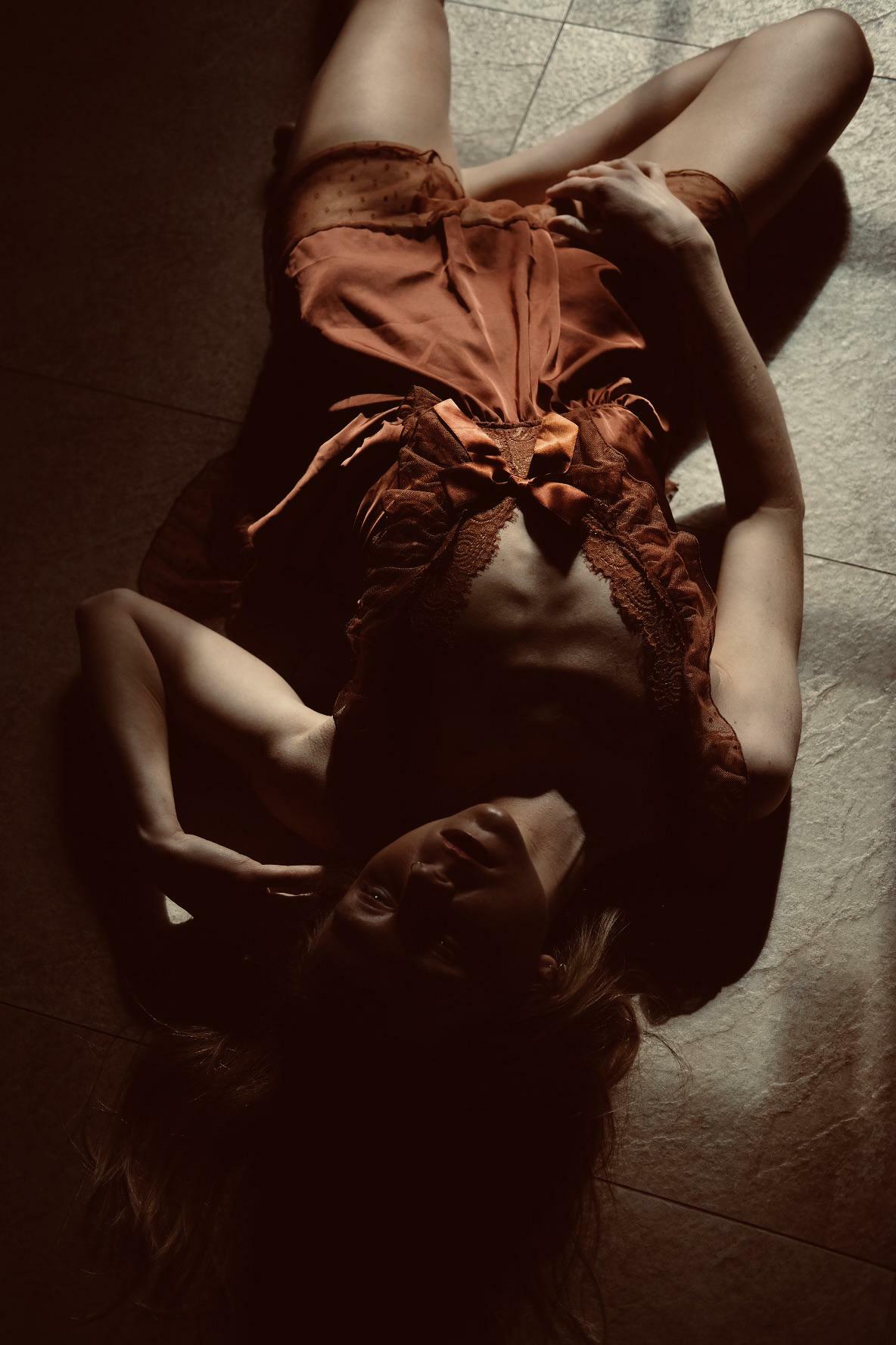 Dress of passion