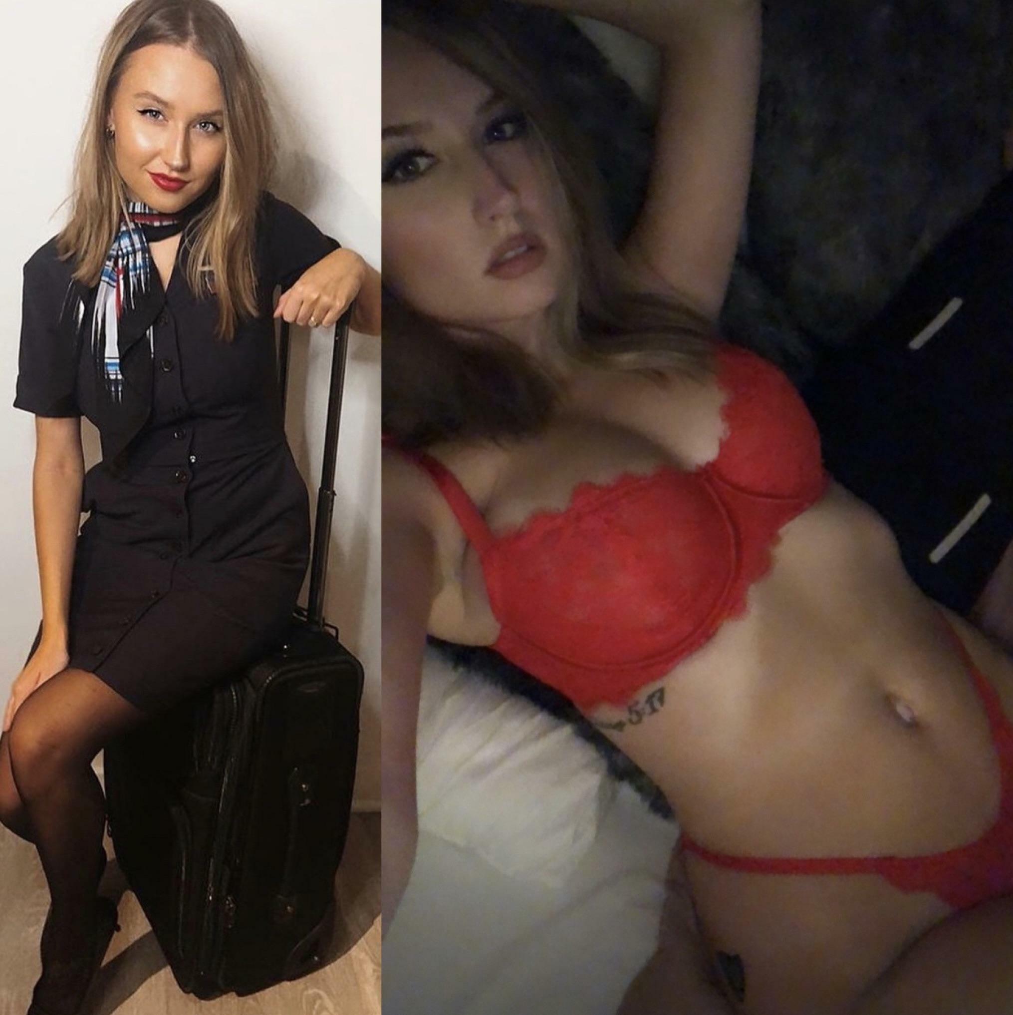 Flight Attendant