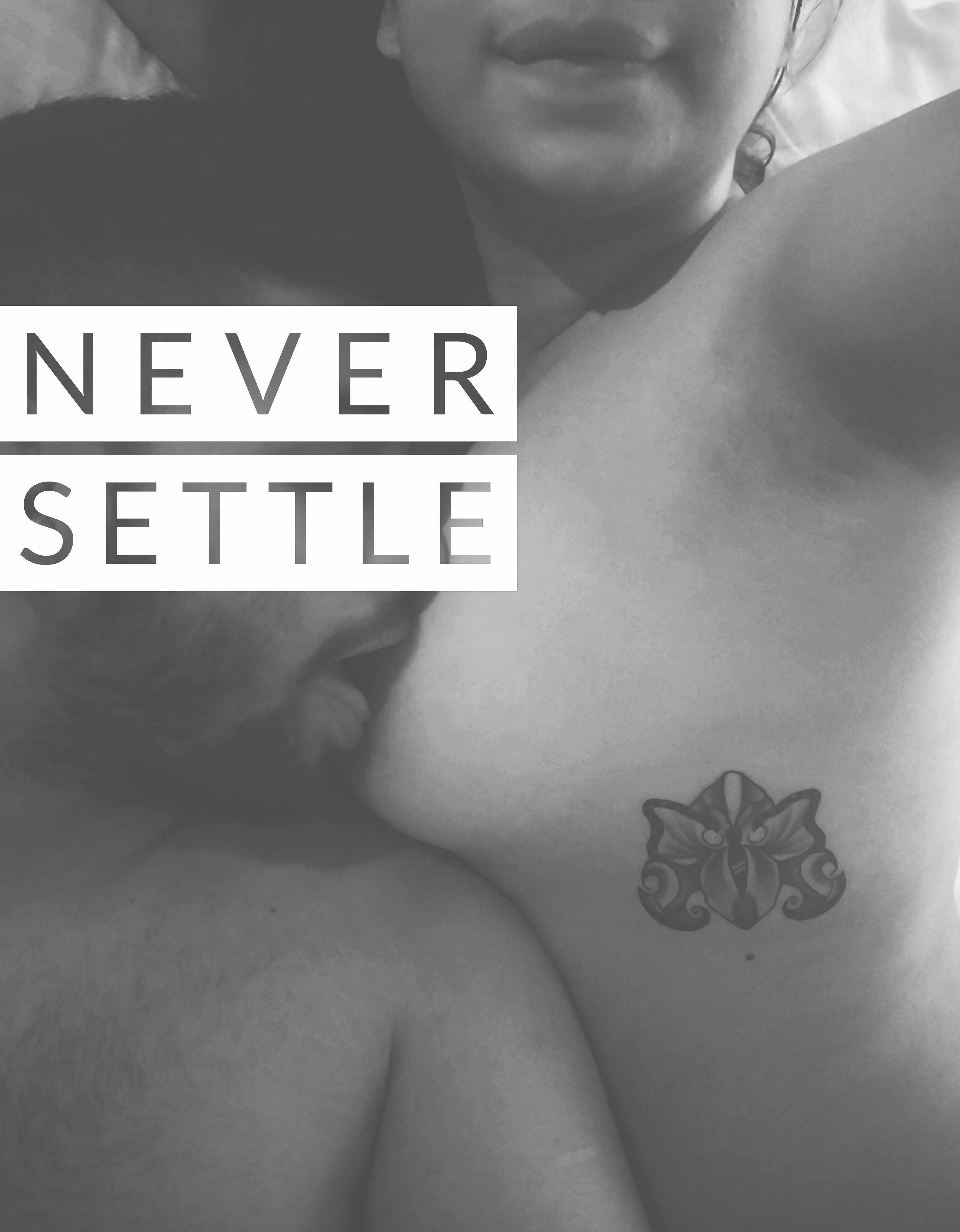 Not sure if it's One Plus or 18+ ? Either way never settle IGW (m)