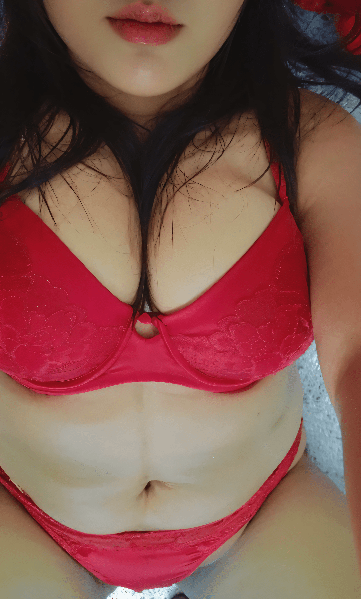 Nothing makes me wetter than knowing you're watching