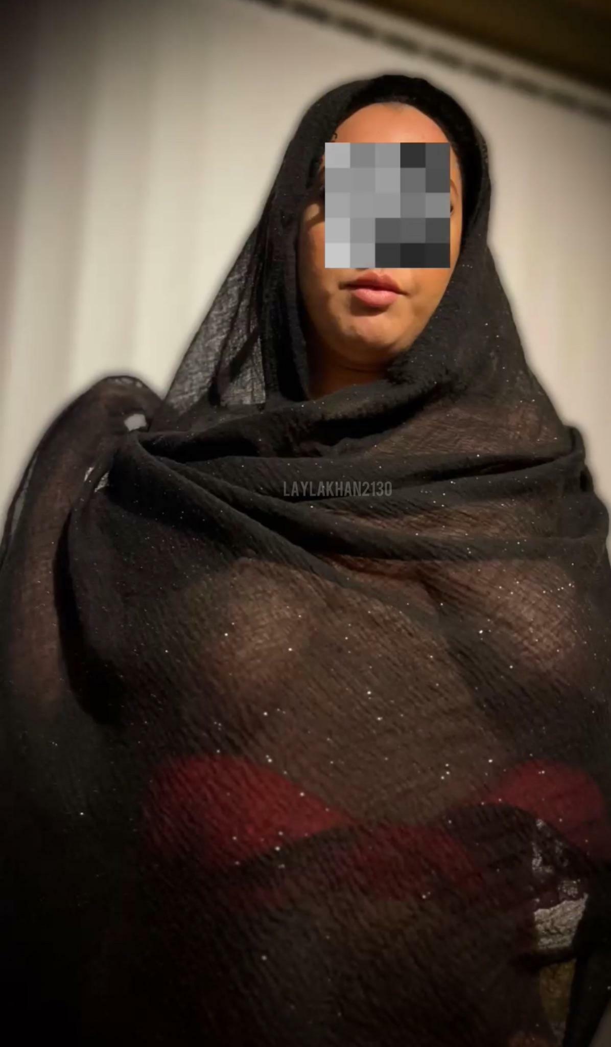 Am i your favourite Hijabi? (F)
