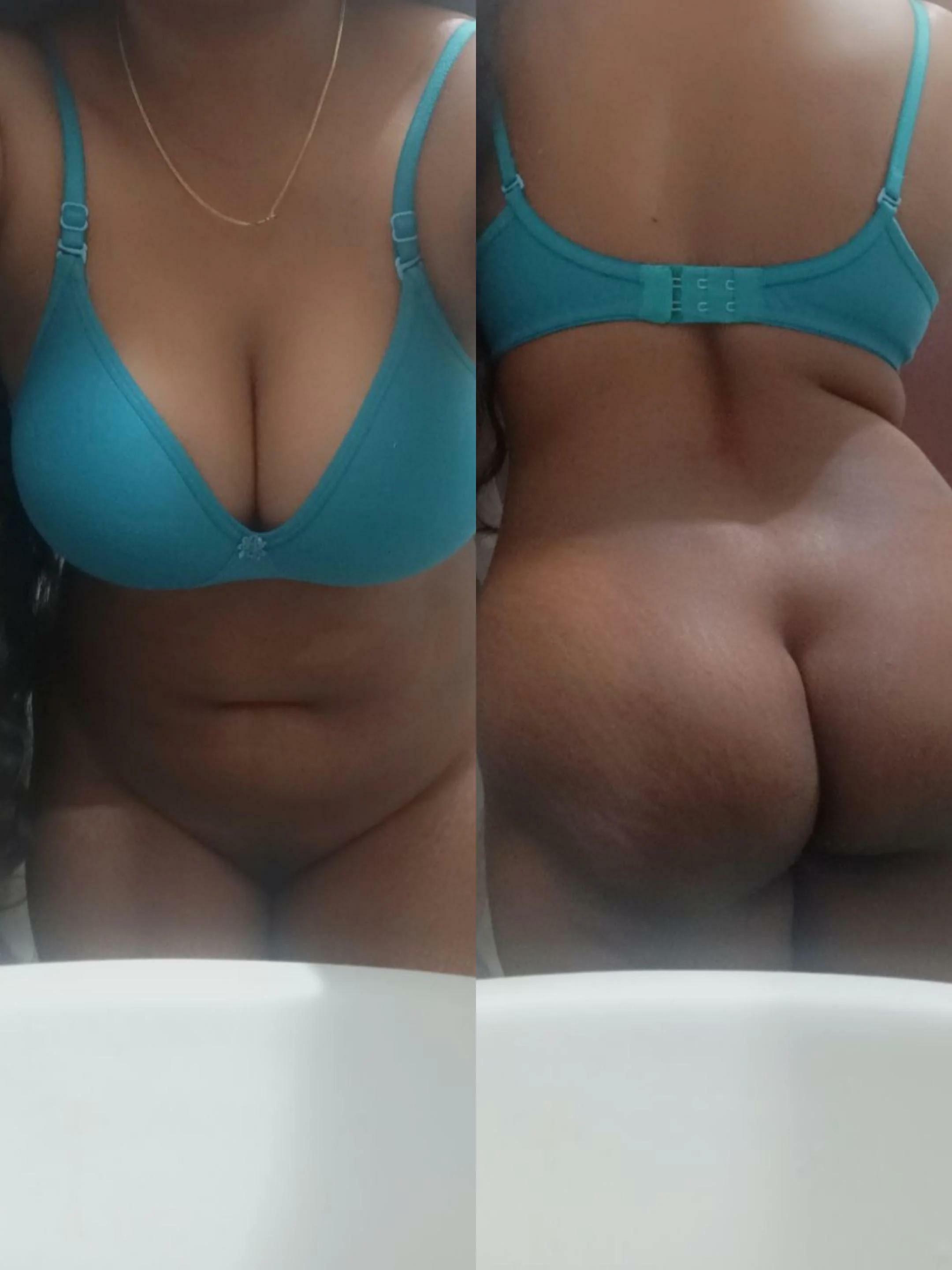 Which side would you prefer? Front or back ? (F)