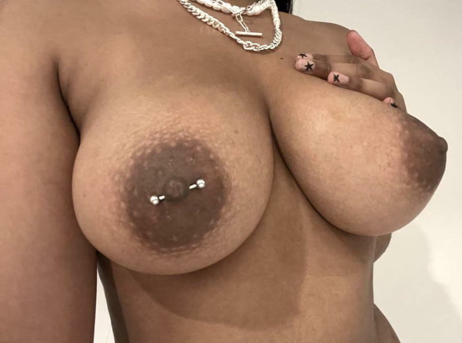 Do you think my tits are to big for an Indian teen