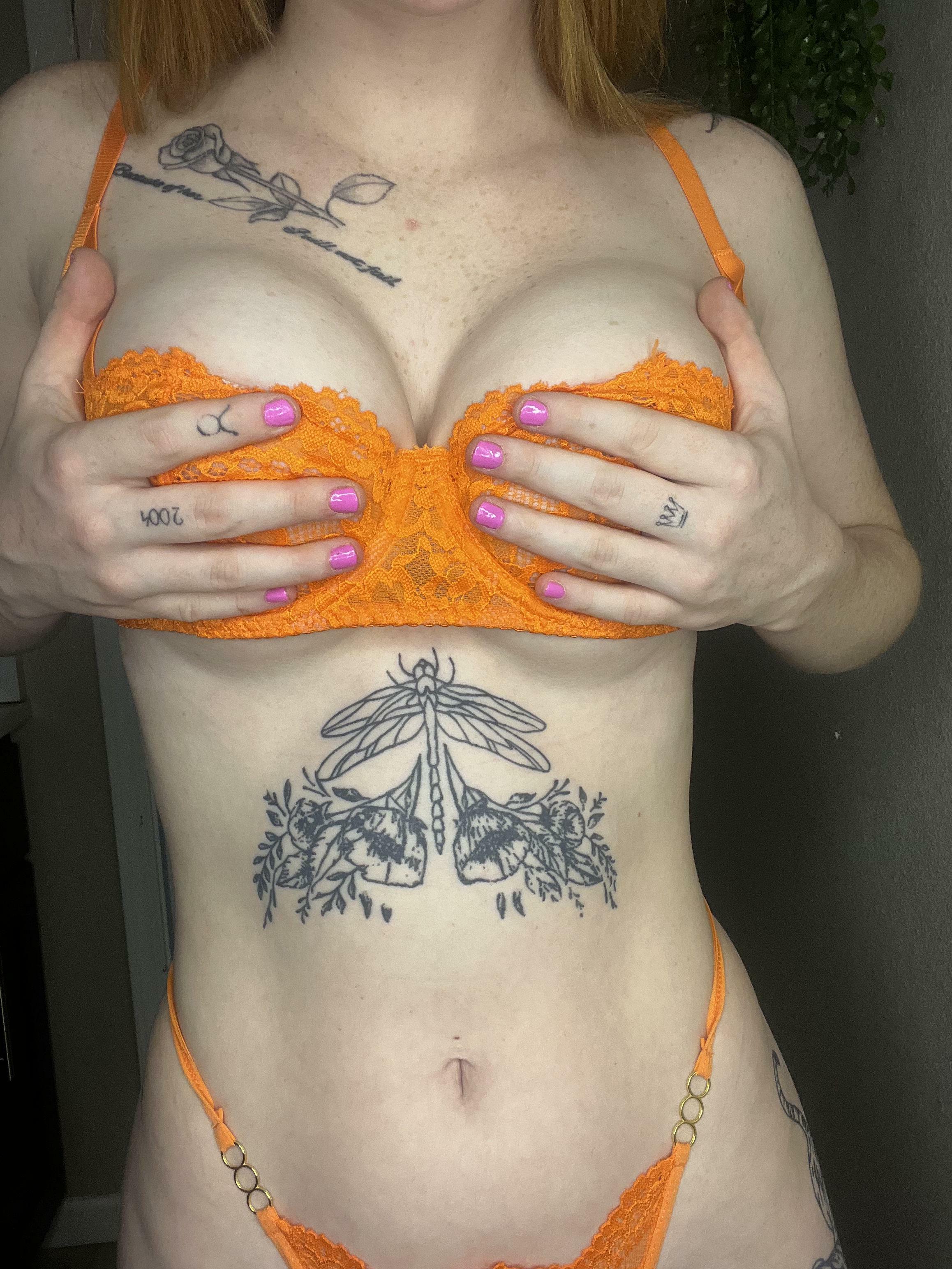 I give the best tit fucks