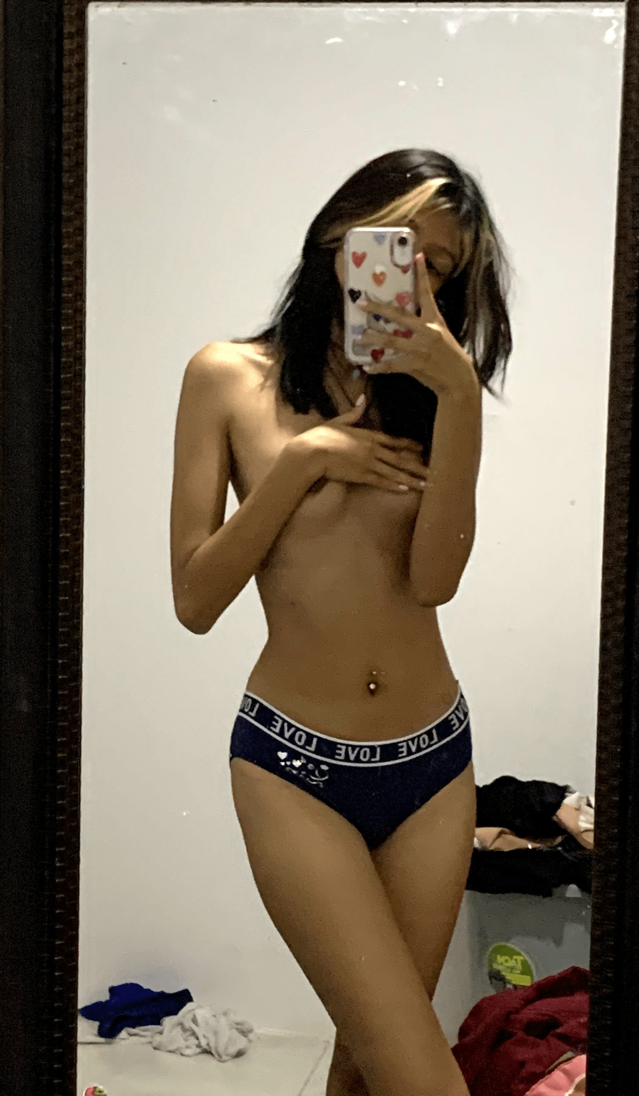 18 and ready for an older man