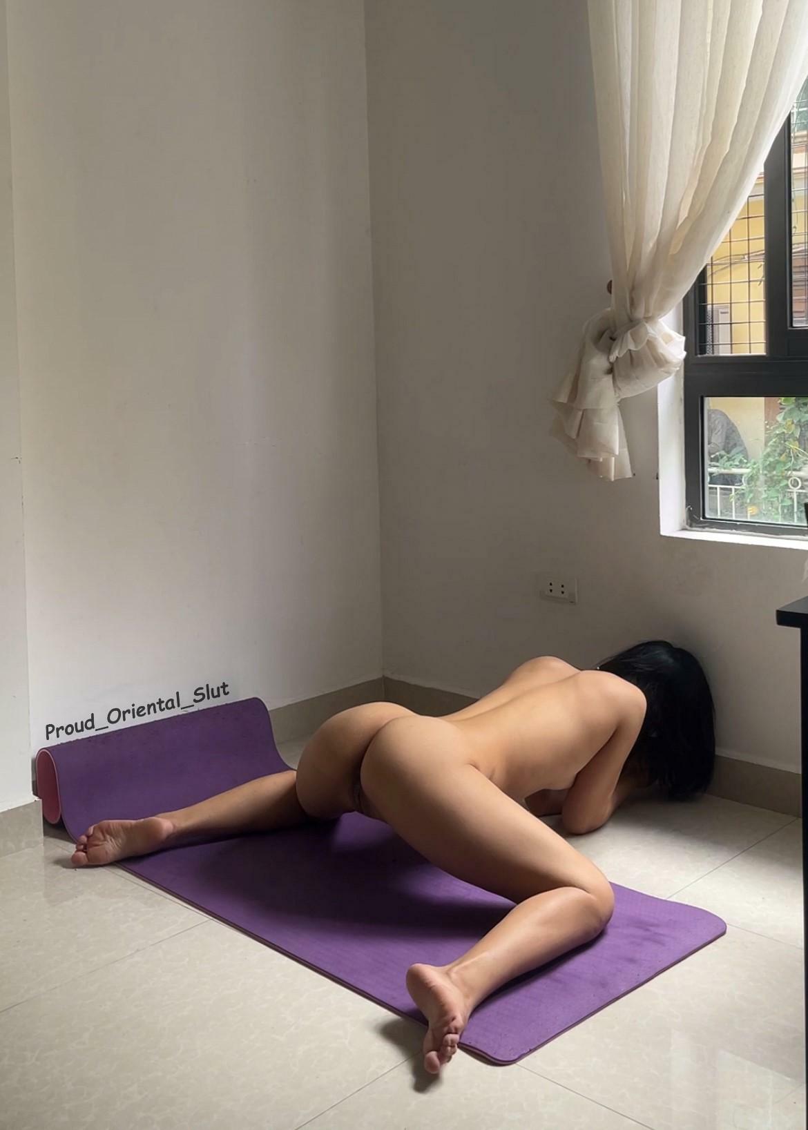 Bend and breathe