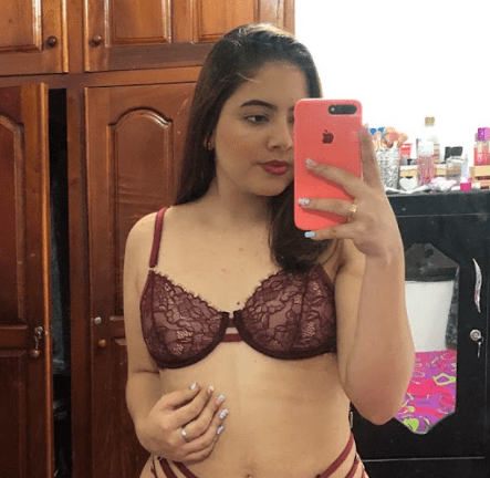 normal boobs are so sexy even if they're small