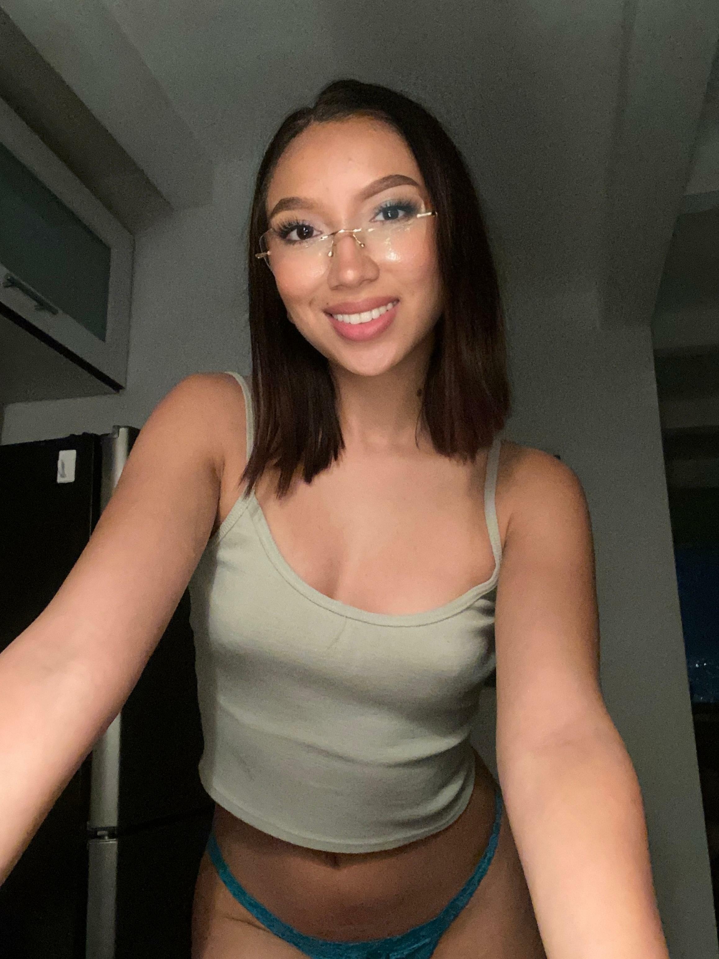 I'd love a load on my glasses