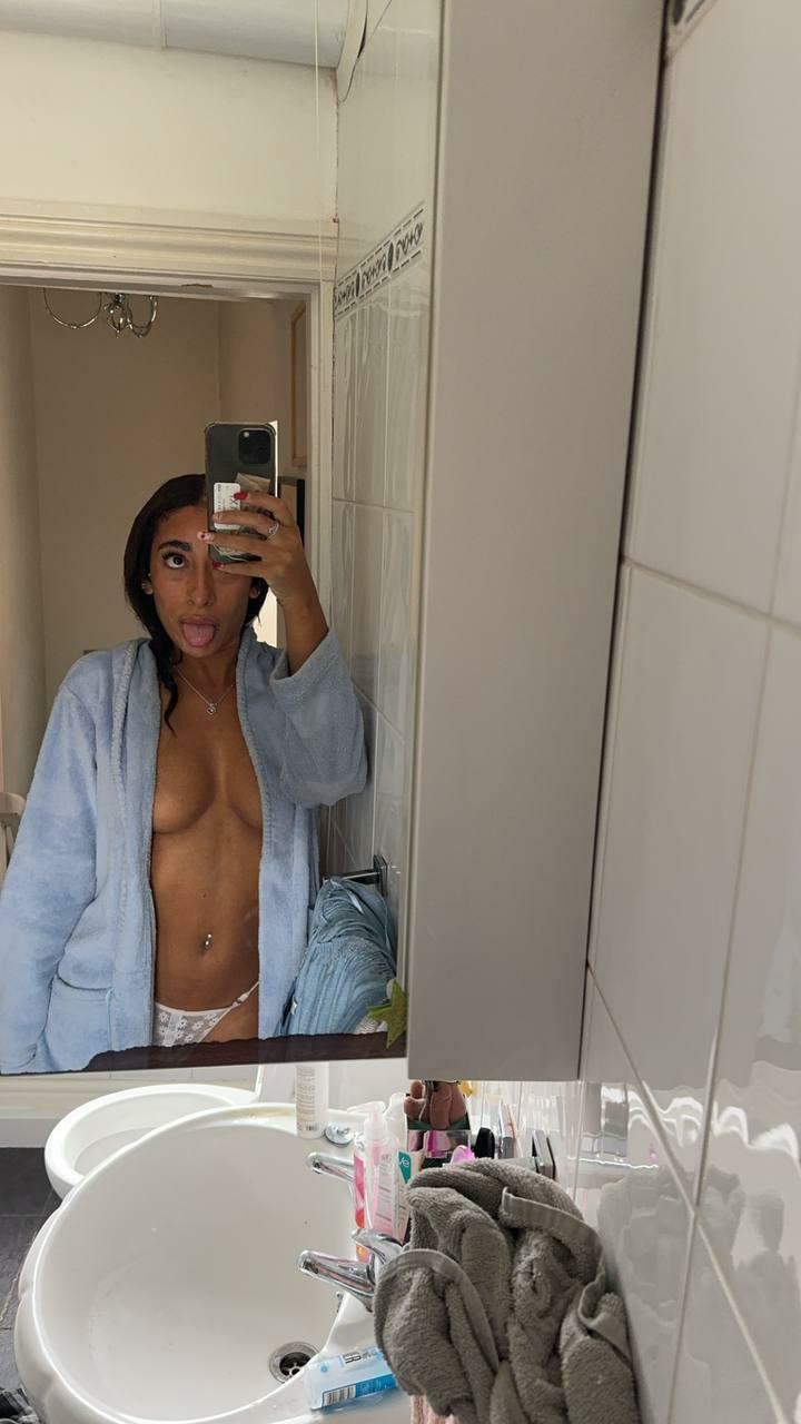 Hope you like ebony funsized girls