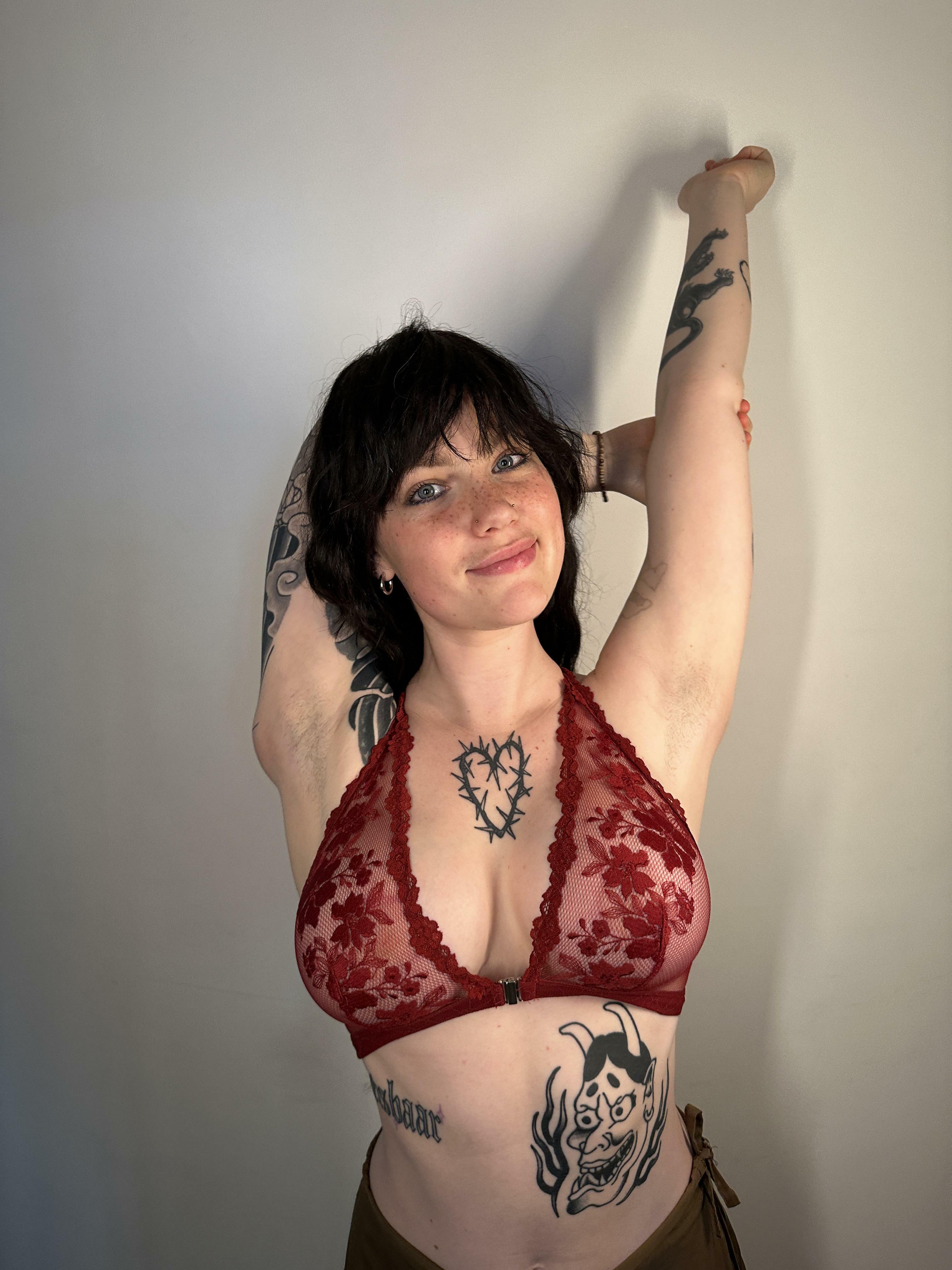 My goal is to make you hard