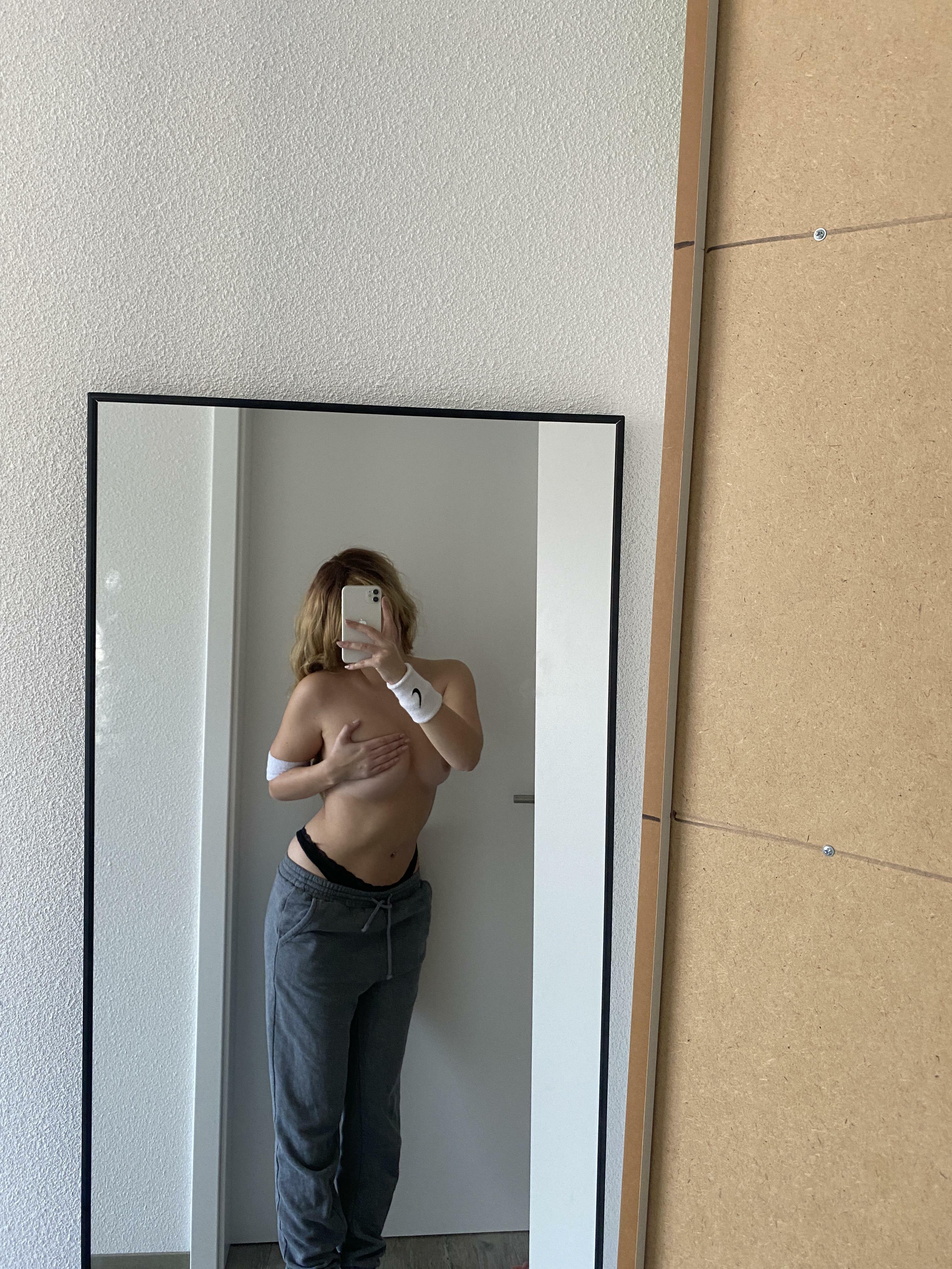 I love it to be the tiny girl next door