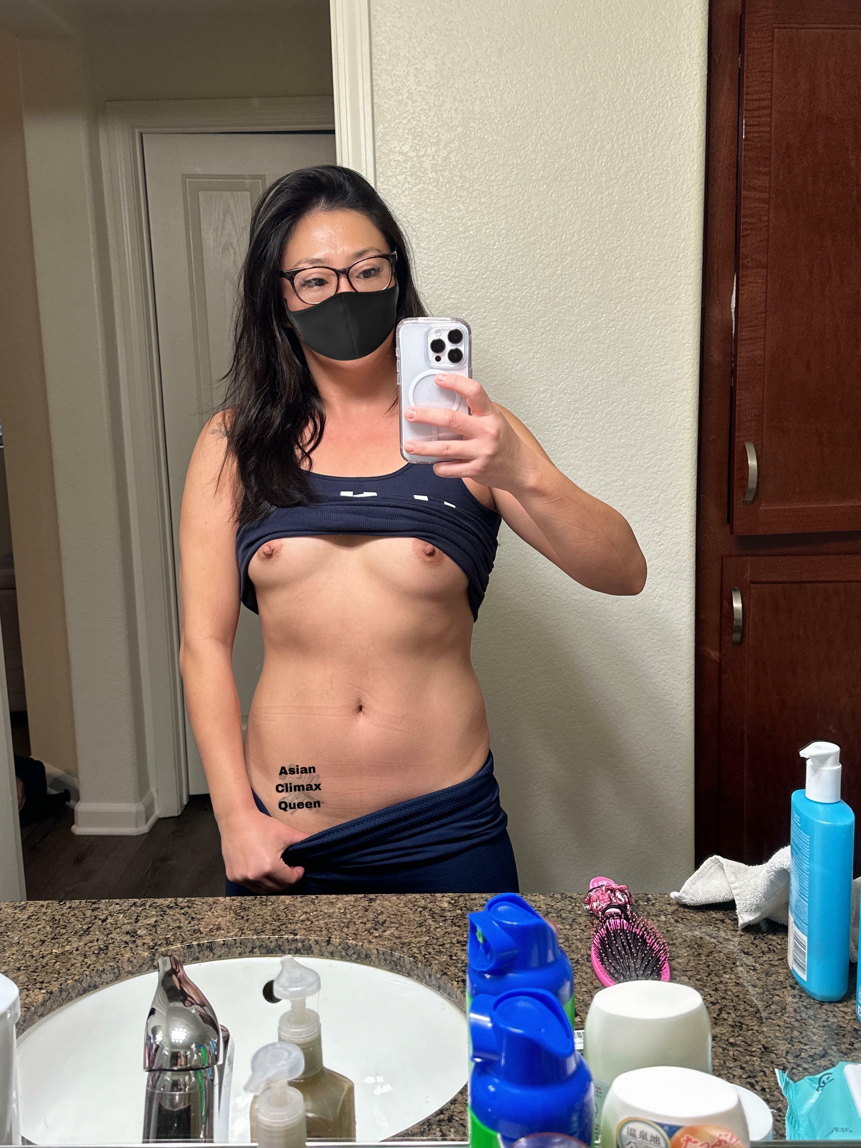 I just woke up and this is what I’ve got