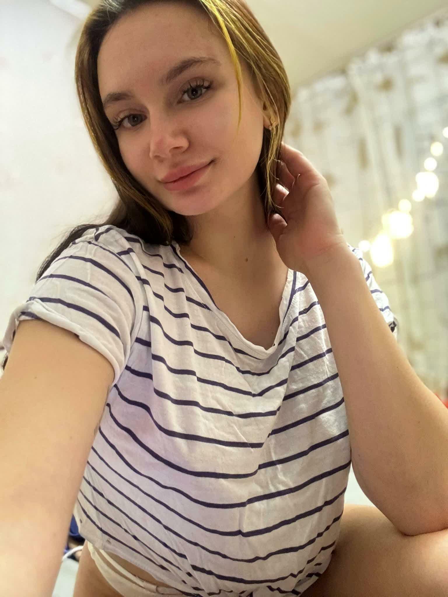 Is having small boobs okay if I make up for it with a cute face