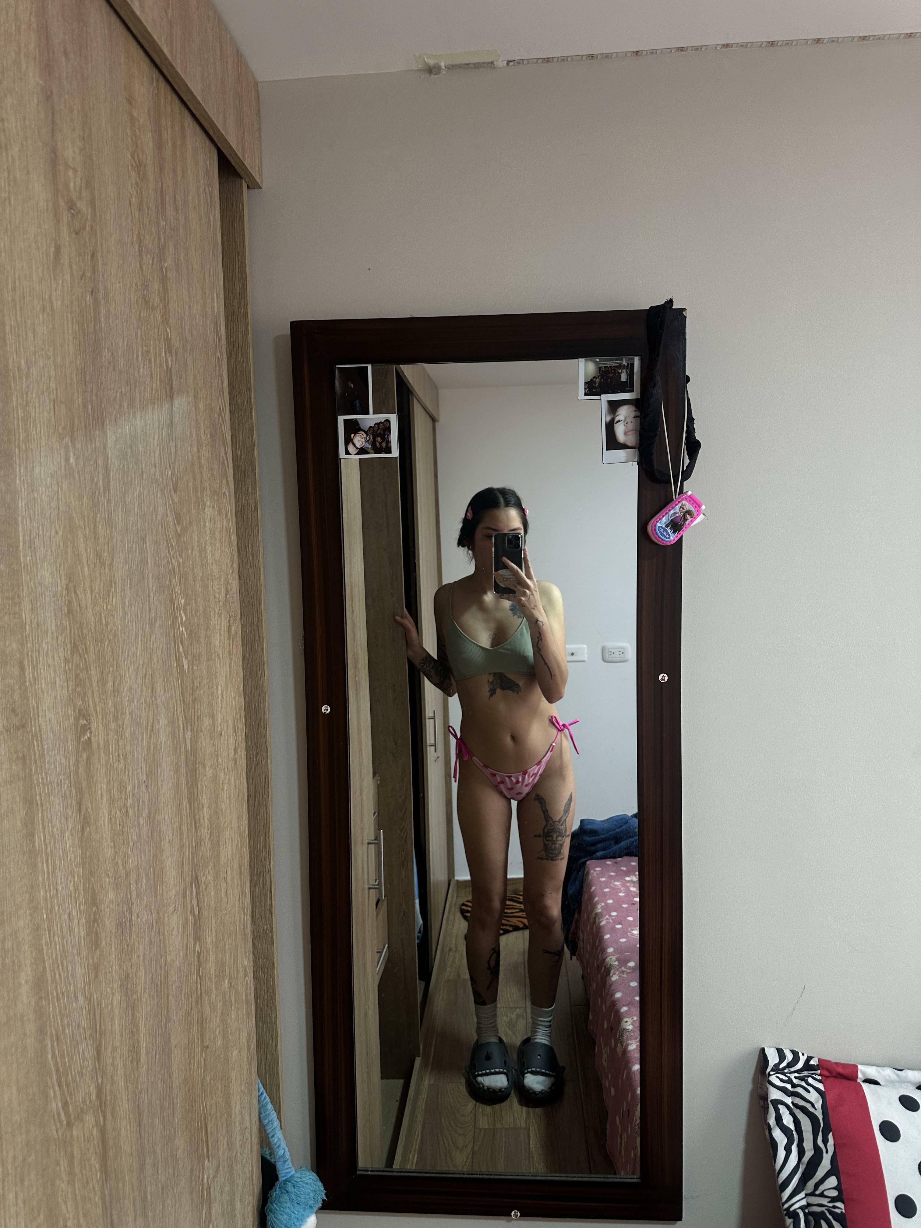 Fuck me till I can’t walk ?