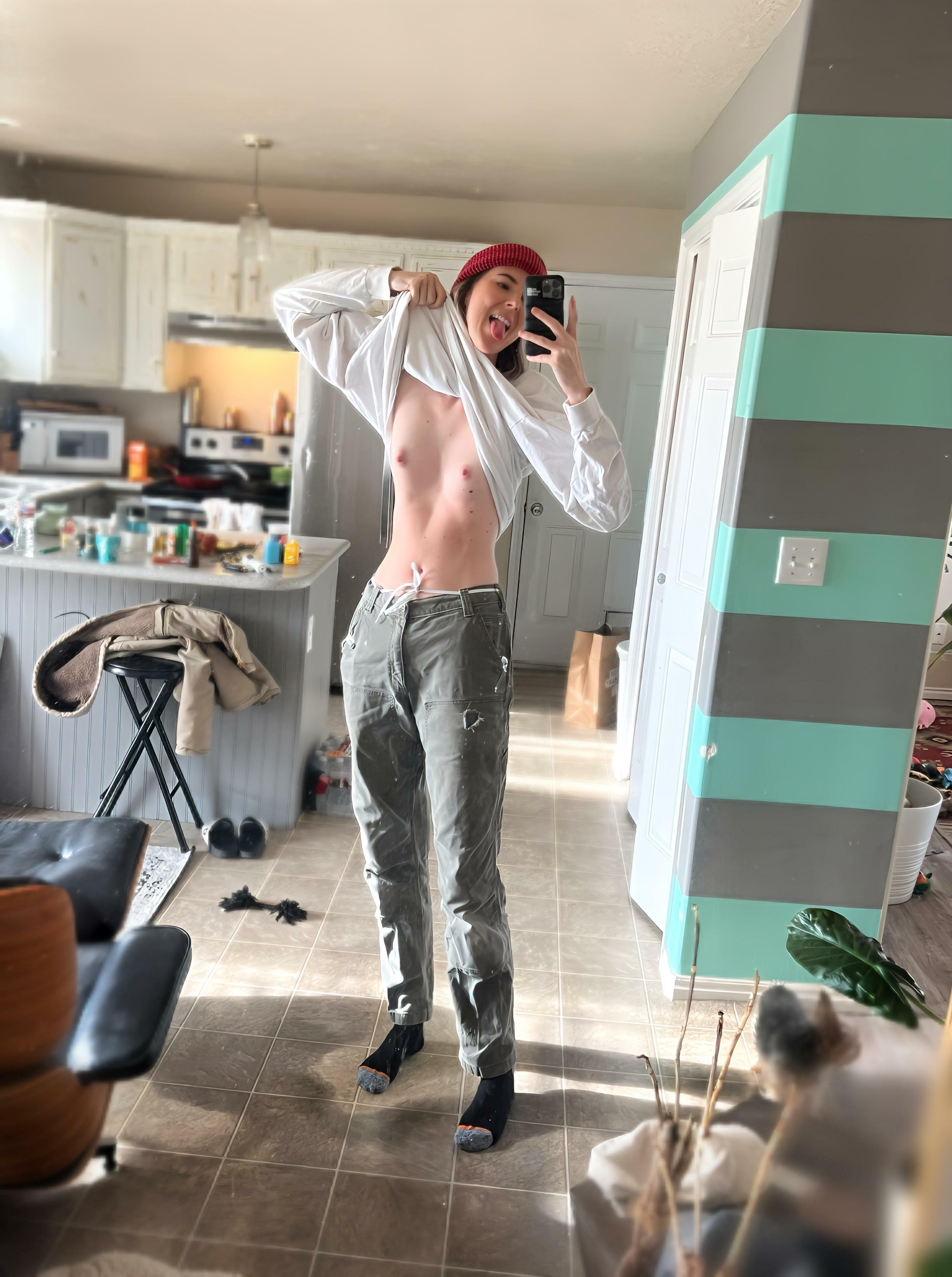 Tall but small in Petite