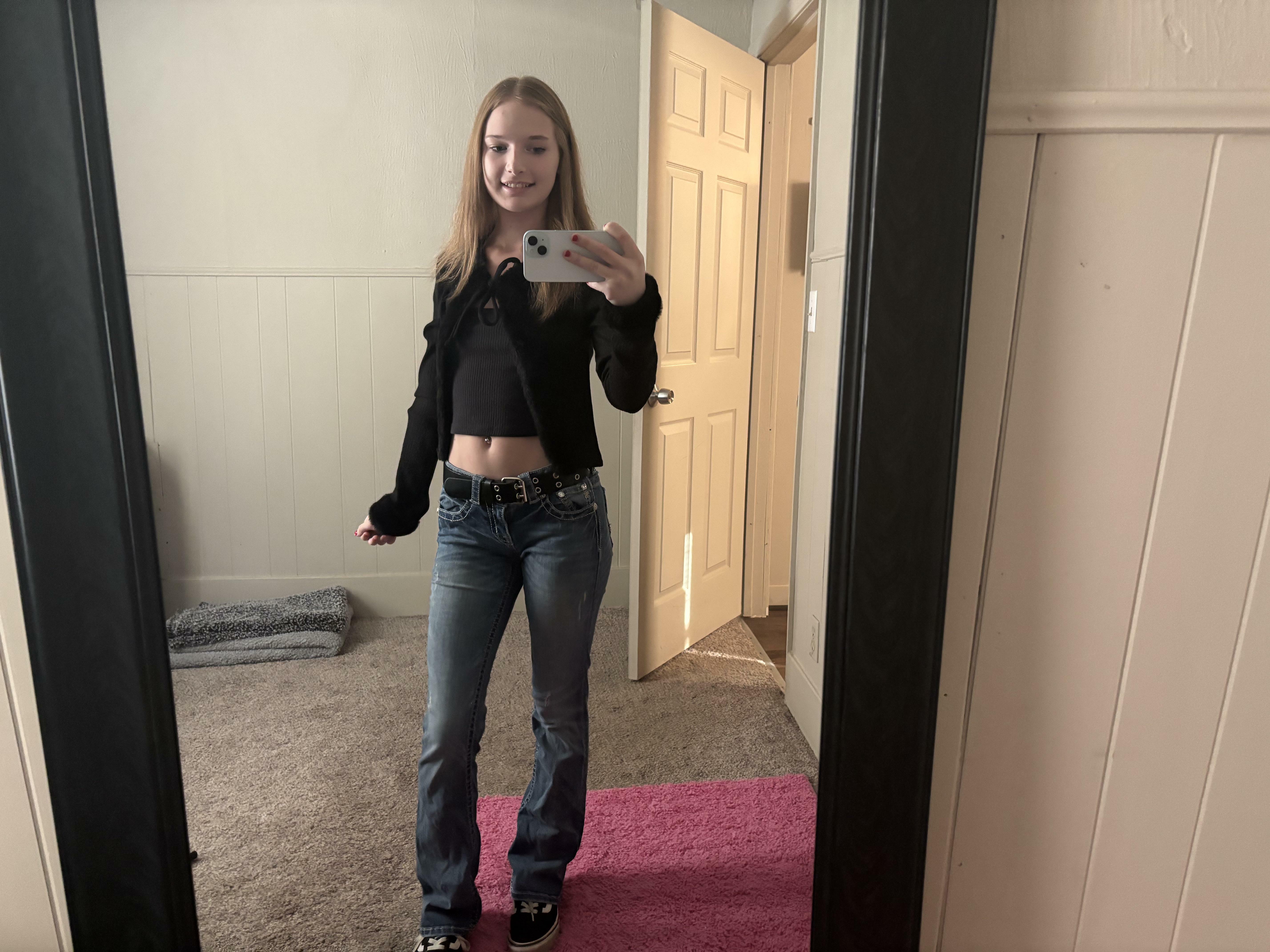Is my XS body attractive to you?