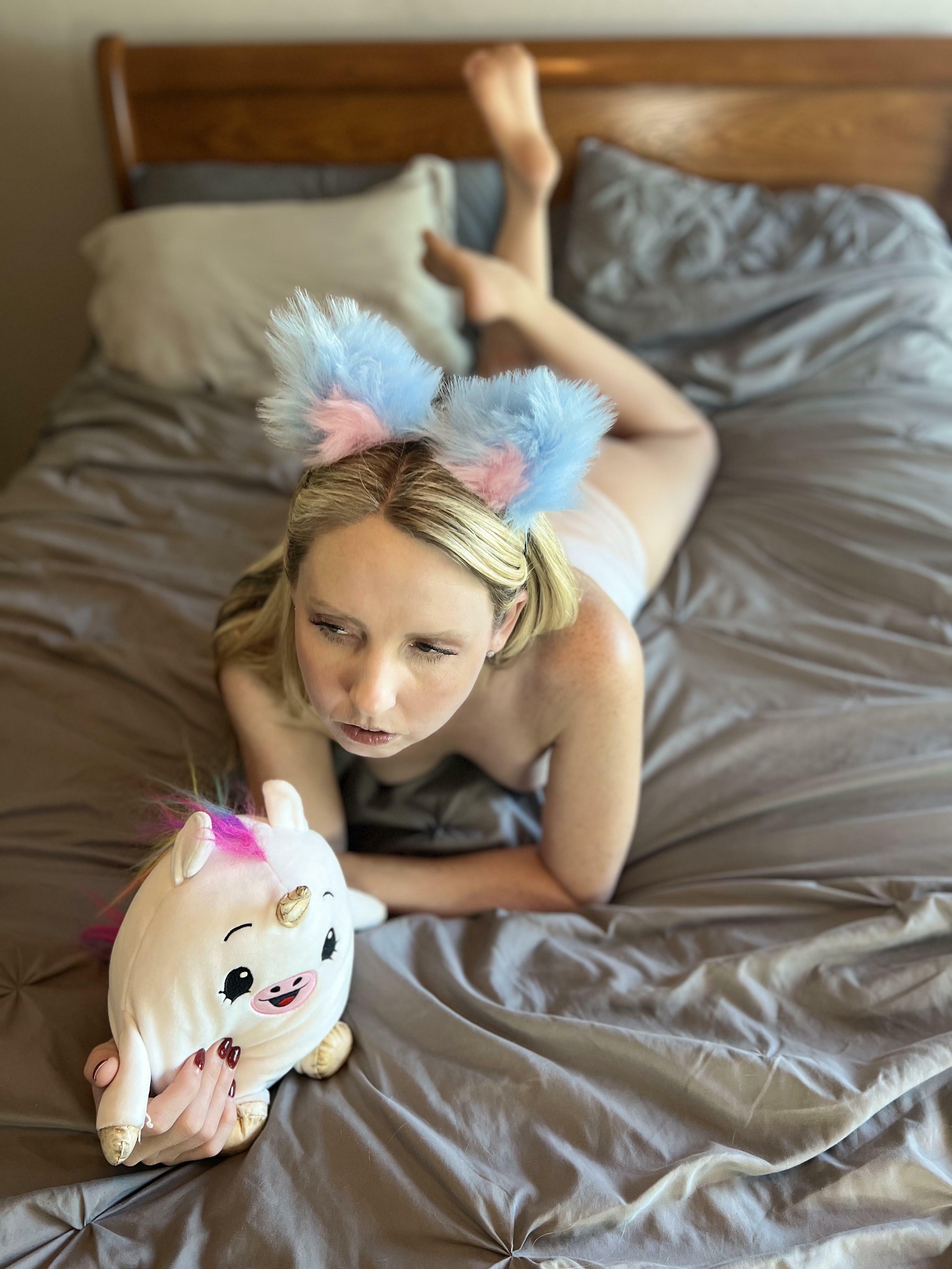 I am secretly feeling aroused and wet right now