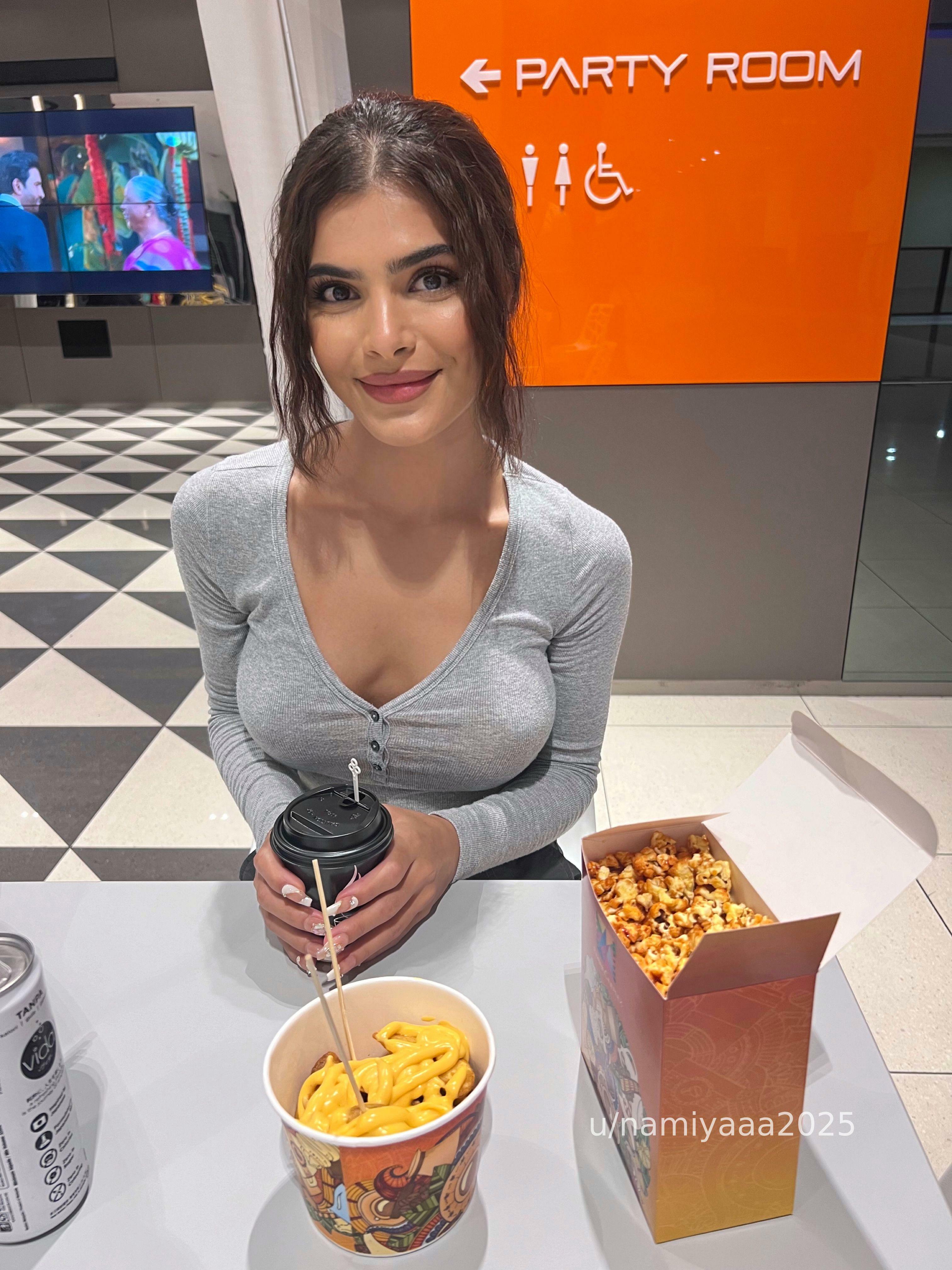 My size is the perfect size for naughty movies