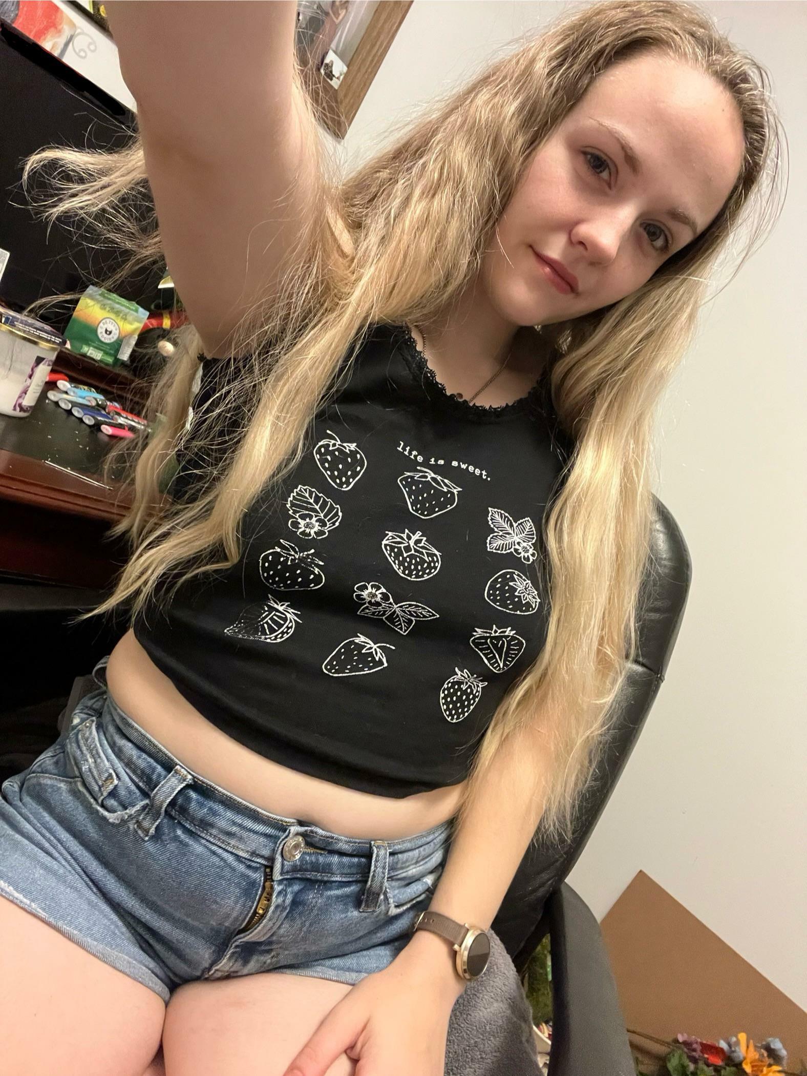 Small but squishable :-)