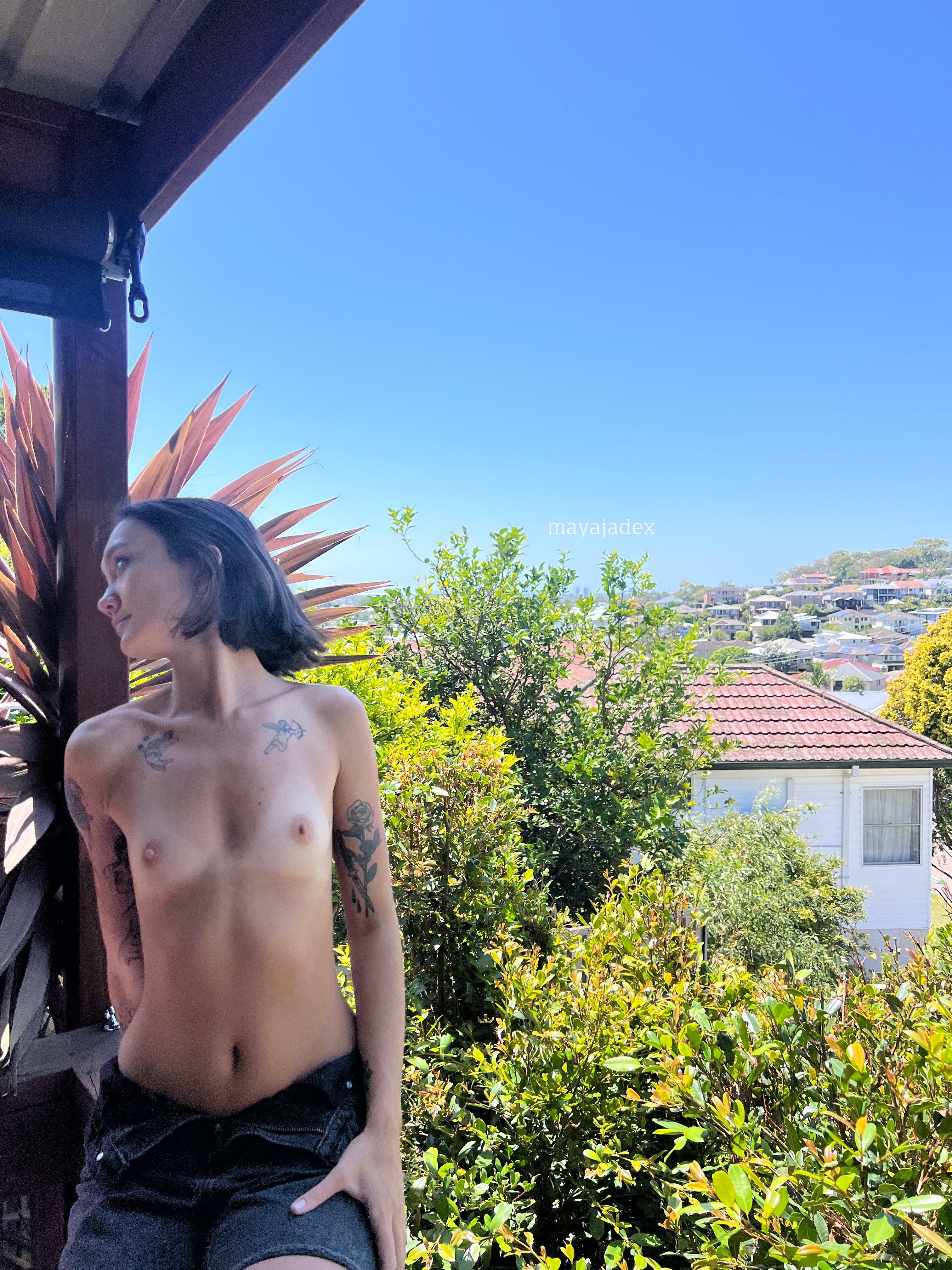 I'm 22 and they are still flat as fuck!