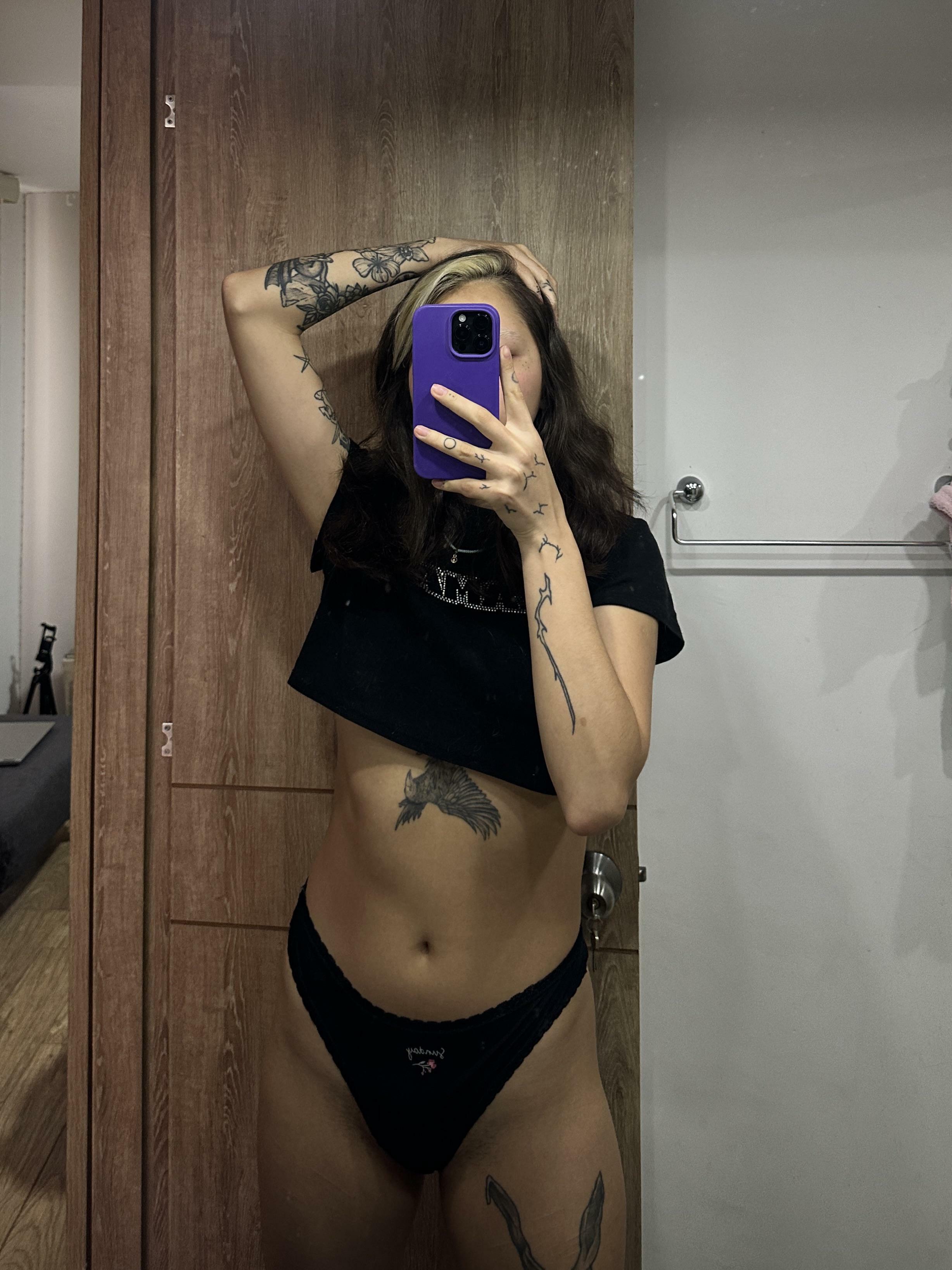 Is my body good enough?