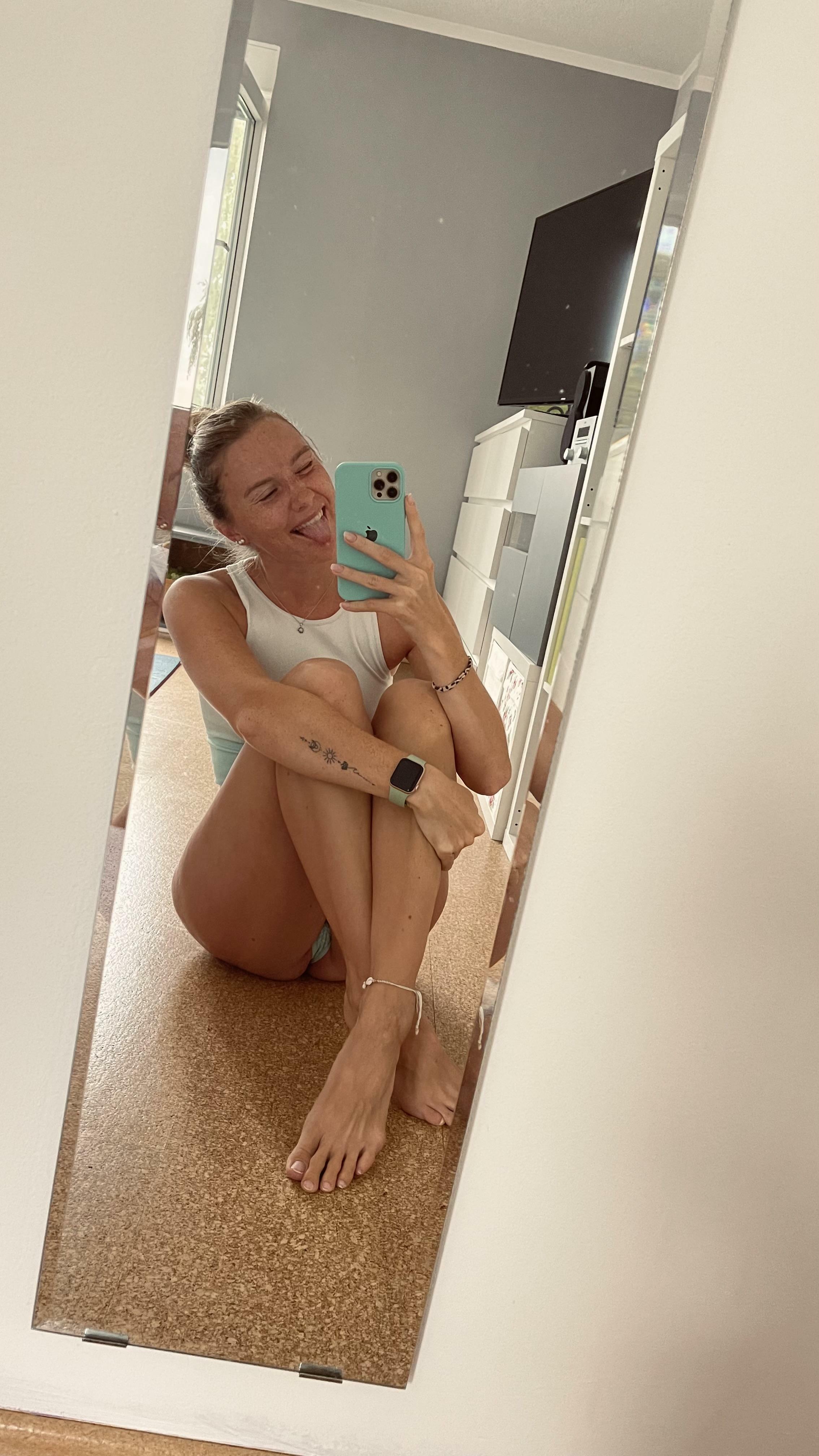 Tell me three words that every girl wants to hear