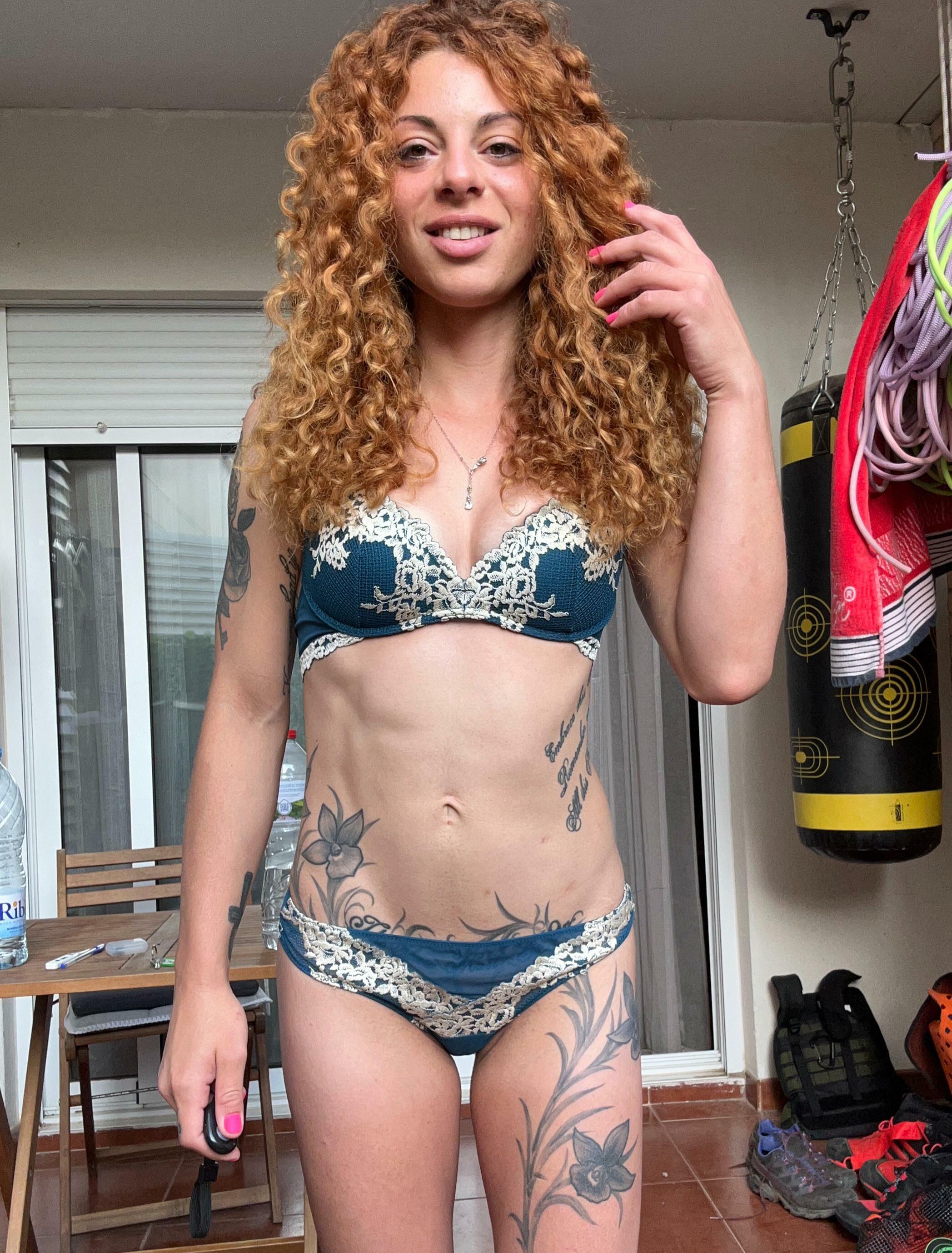 Petite wild ginger