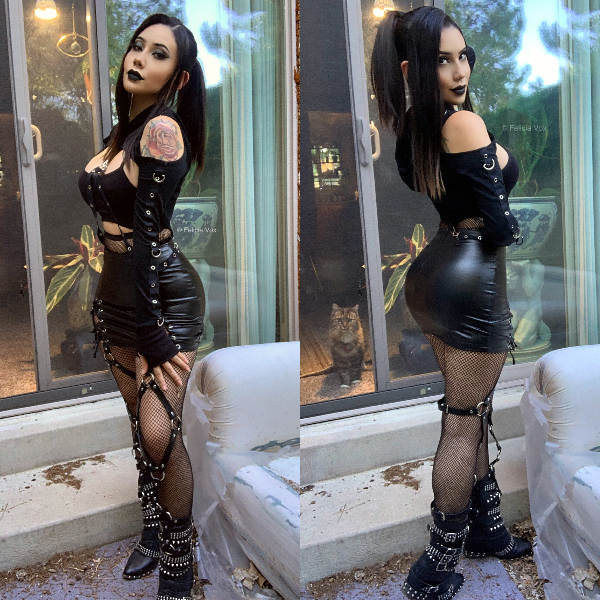 who likes slim thick goth girls? Thick & Pawg - 1936x1936