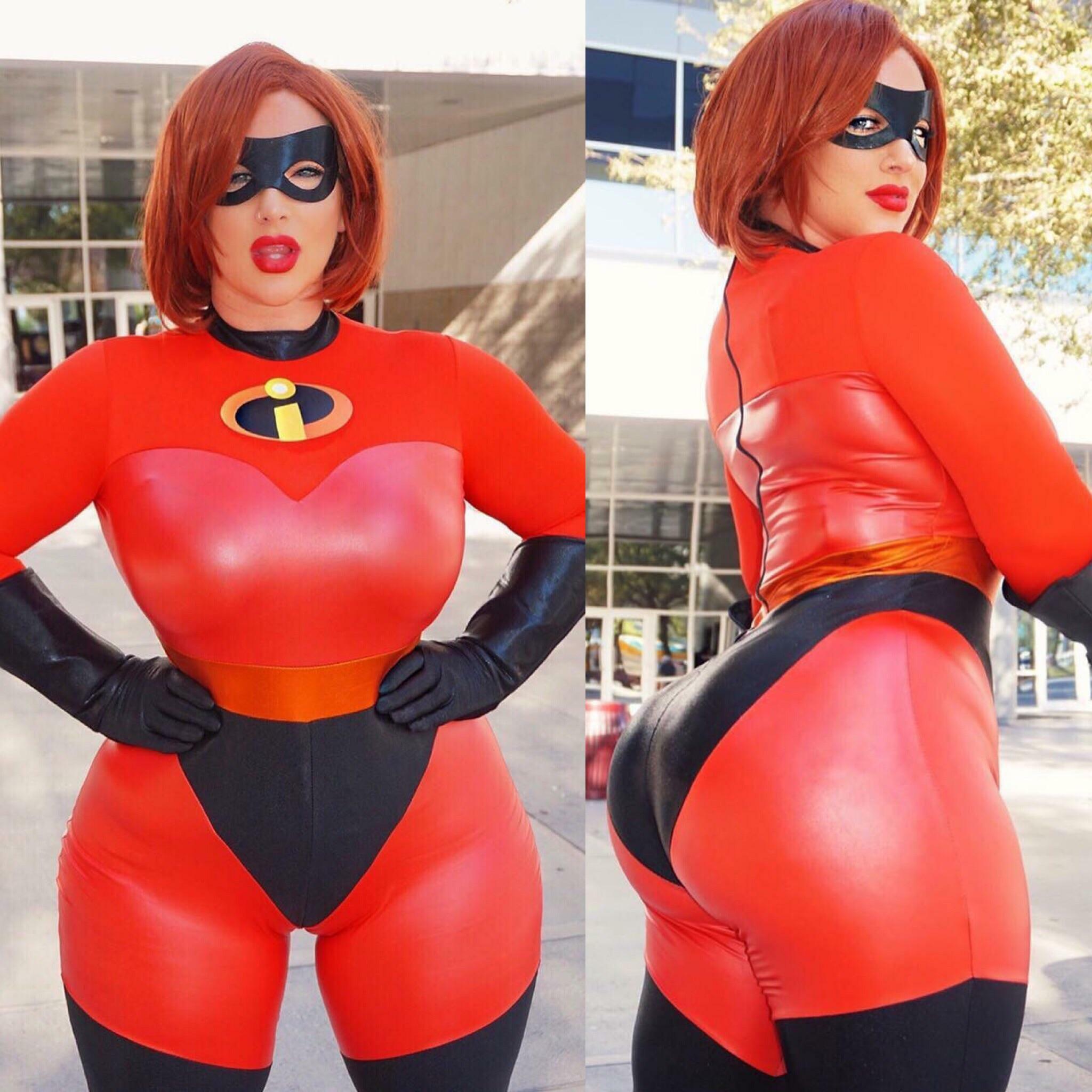 Elastigirl