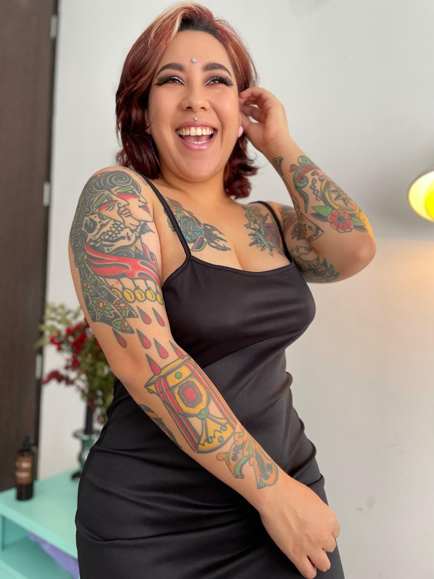 No bra and no panties, would you go out with me