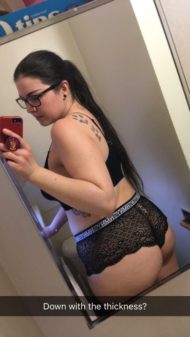 Down with the thickness? [Album in comments]