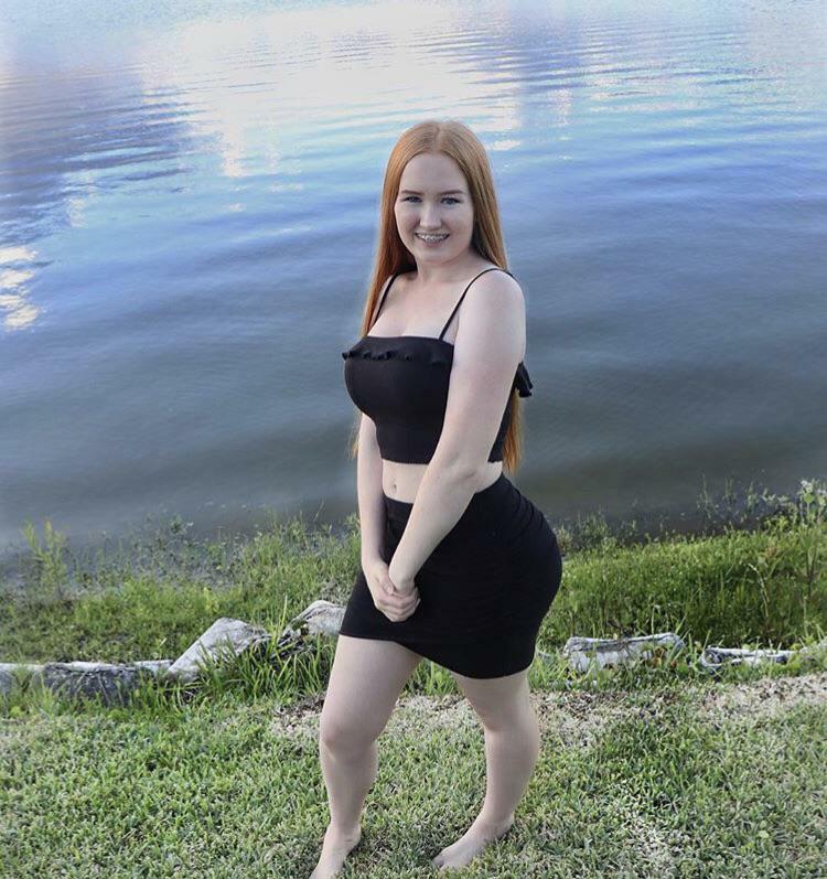 Thick redhead