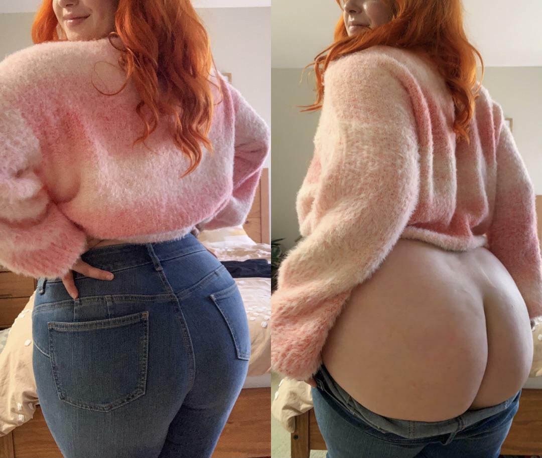 Describe my thick ass using only one word
