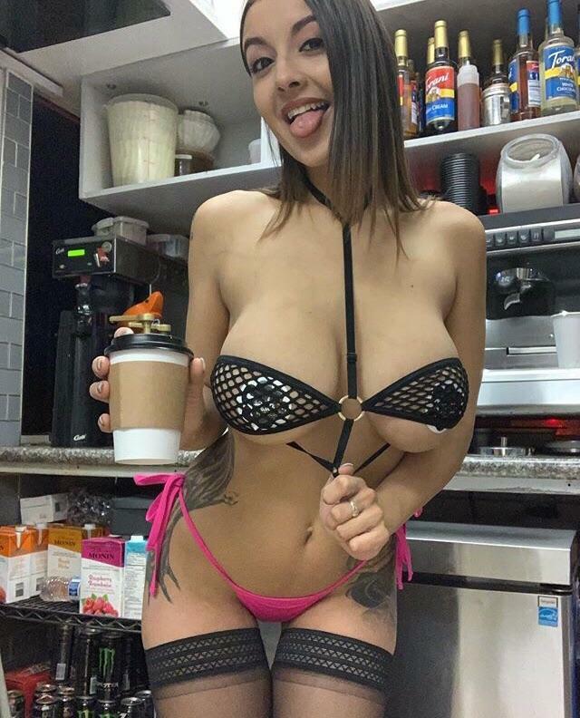 Thick barista