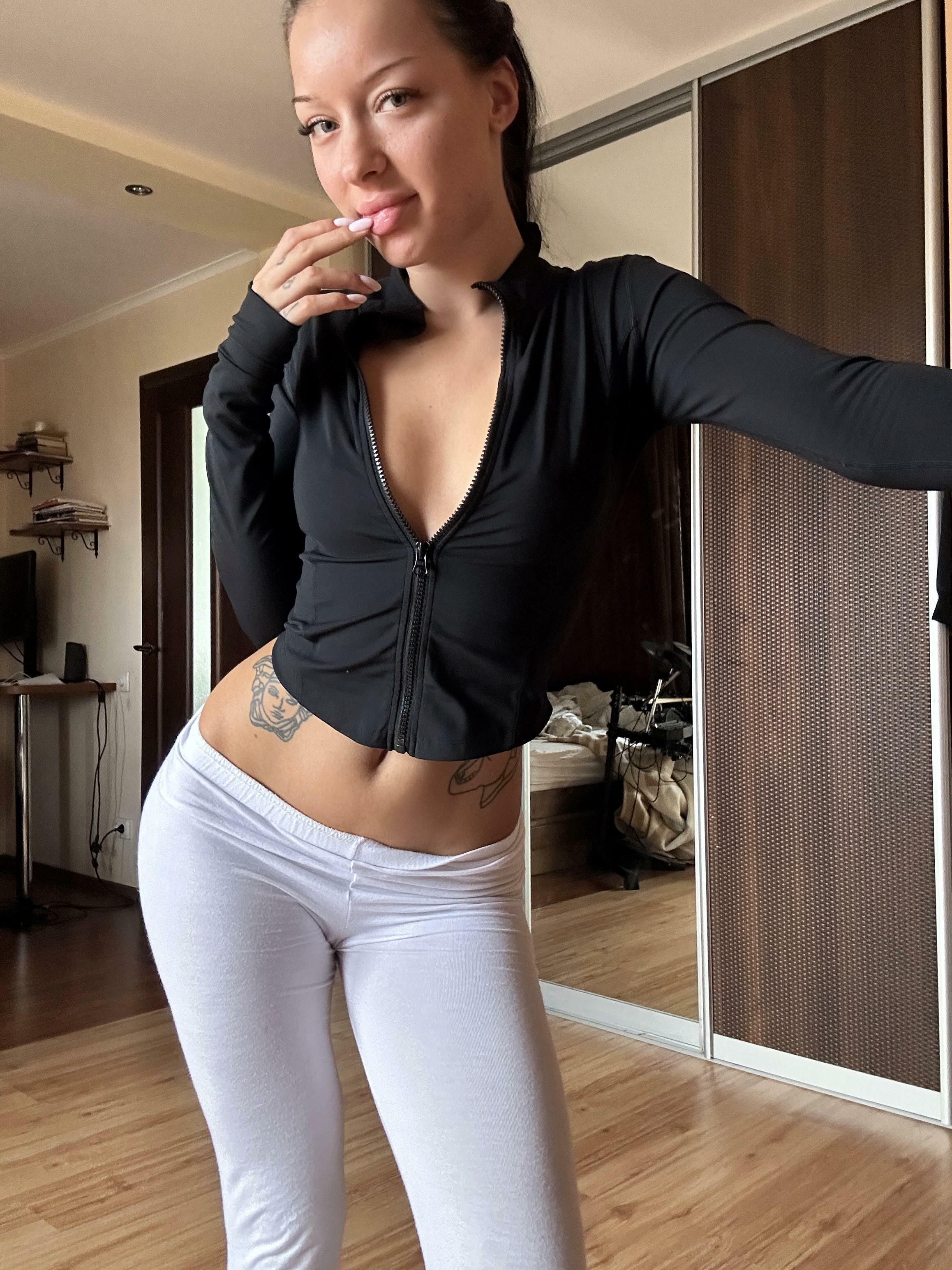 Oops! Zipper accidentally unzipped
